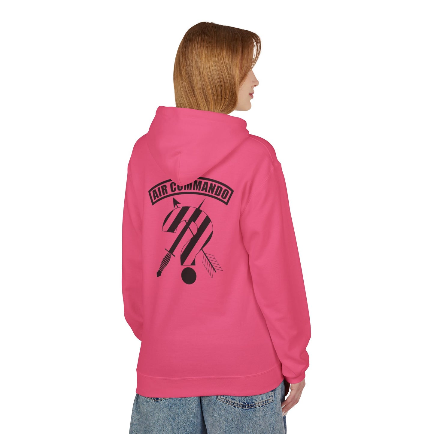 MAF - CAA - Unisex Midweight Softstyle Fleece Hoodie