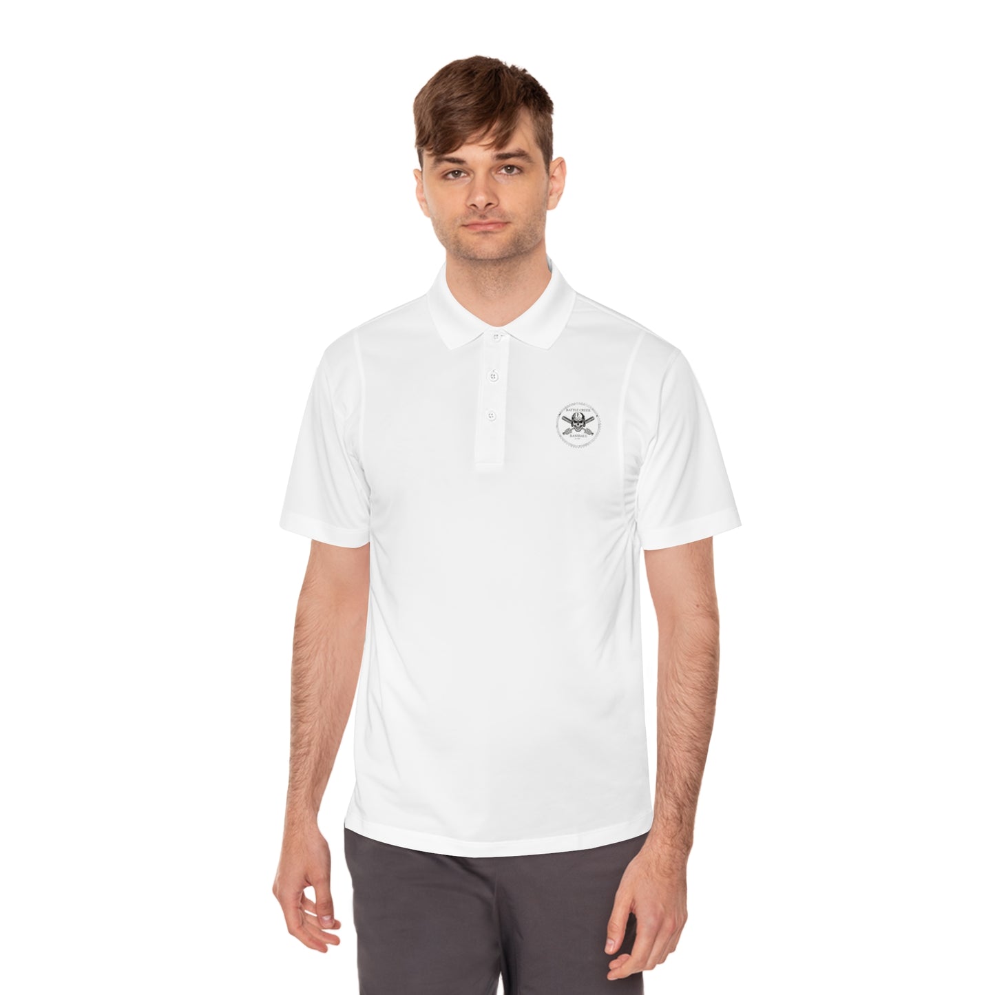 BC - Est 1991 - Men's Sport Polo Shirt