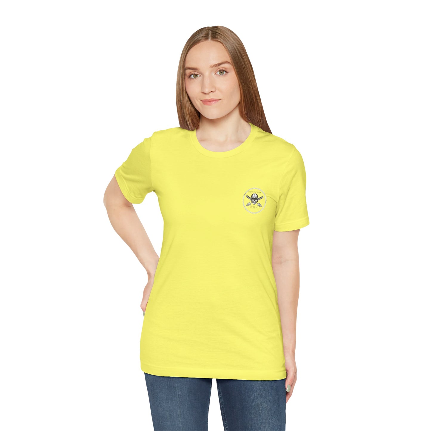 Battle Creek Unisex Jersey Short Sleeve Tee