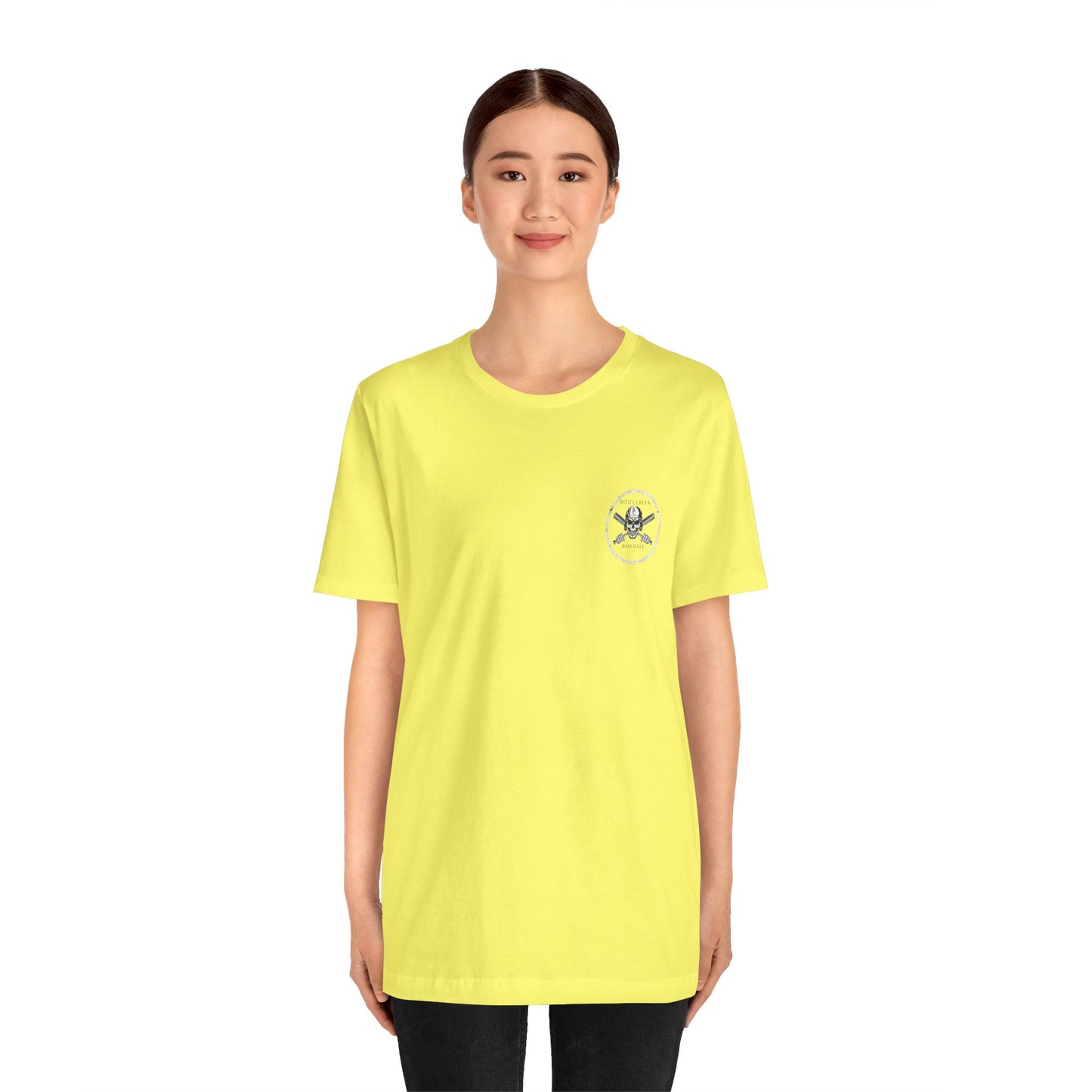 Battle Creek Unisex Jersey Short Sleeve Tee