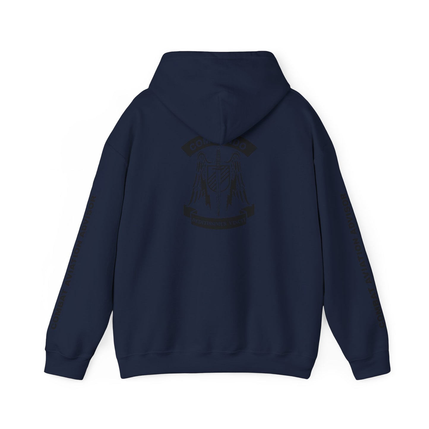 MAF - Commando - Unisex Heavy Blend™ Hooded Sweatshirt