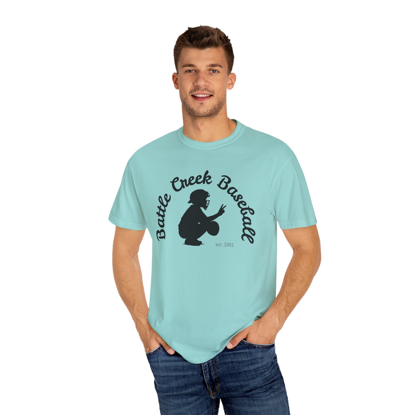 BC - Unisex Garment-Dyed T-shirt