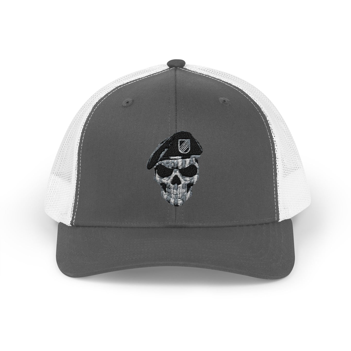 CAA - Snapback Trucker Cap