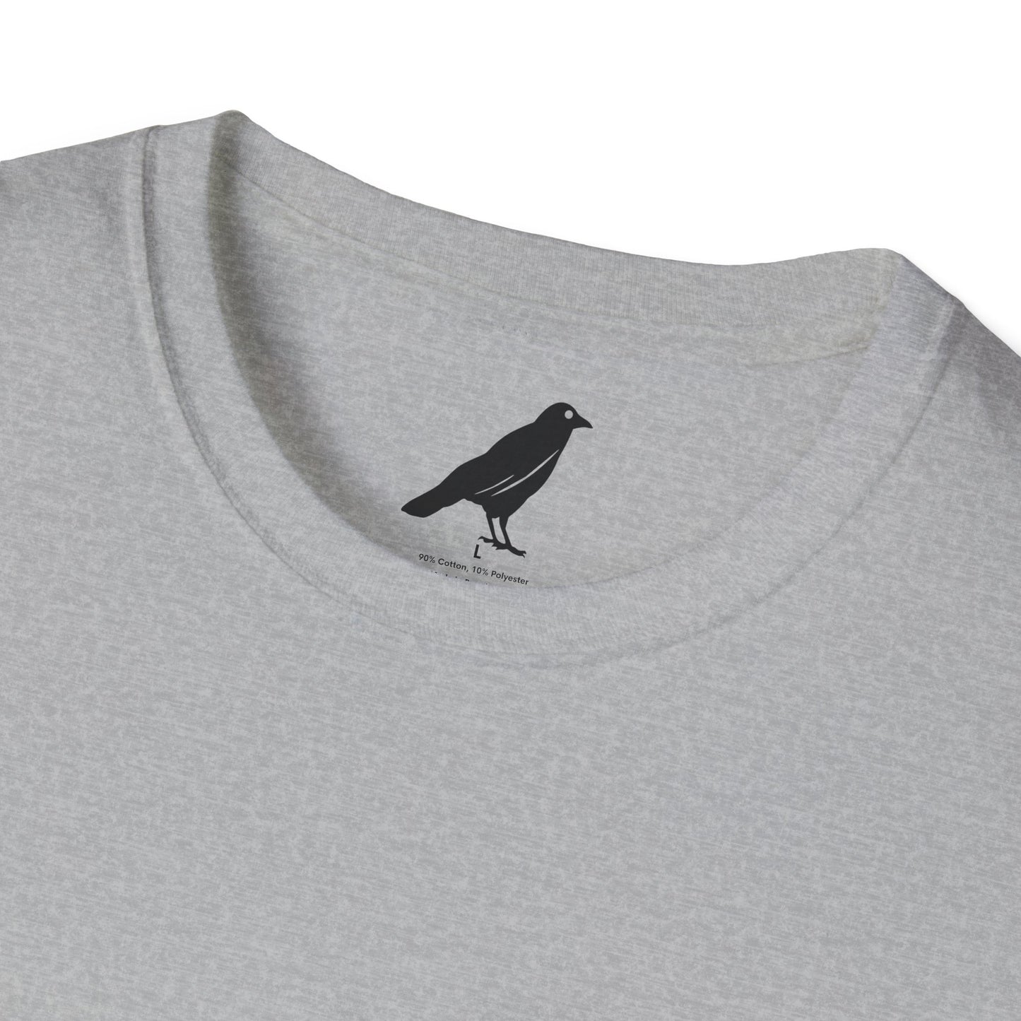 MAF - Raven - Unisex Softstyle T-Shirt