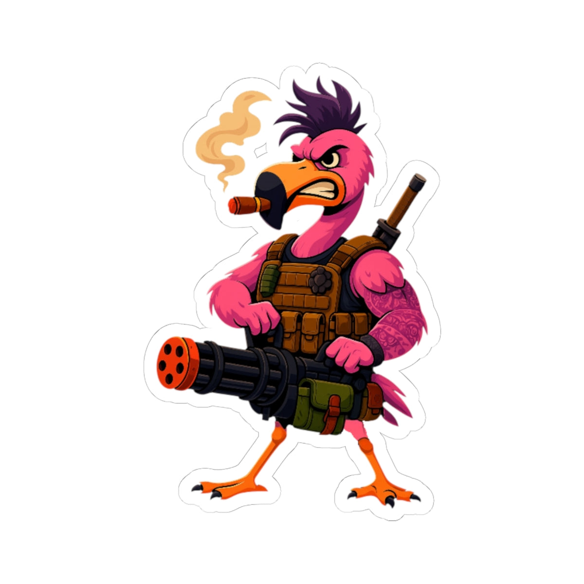 MAF Stickers