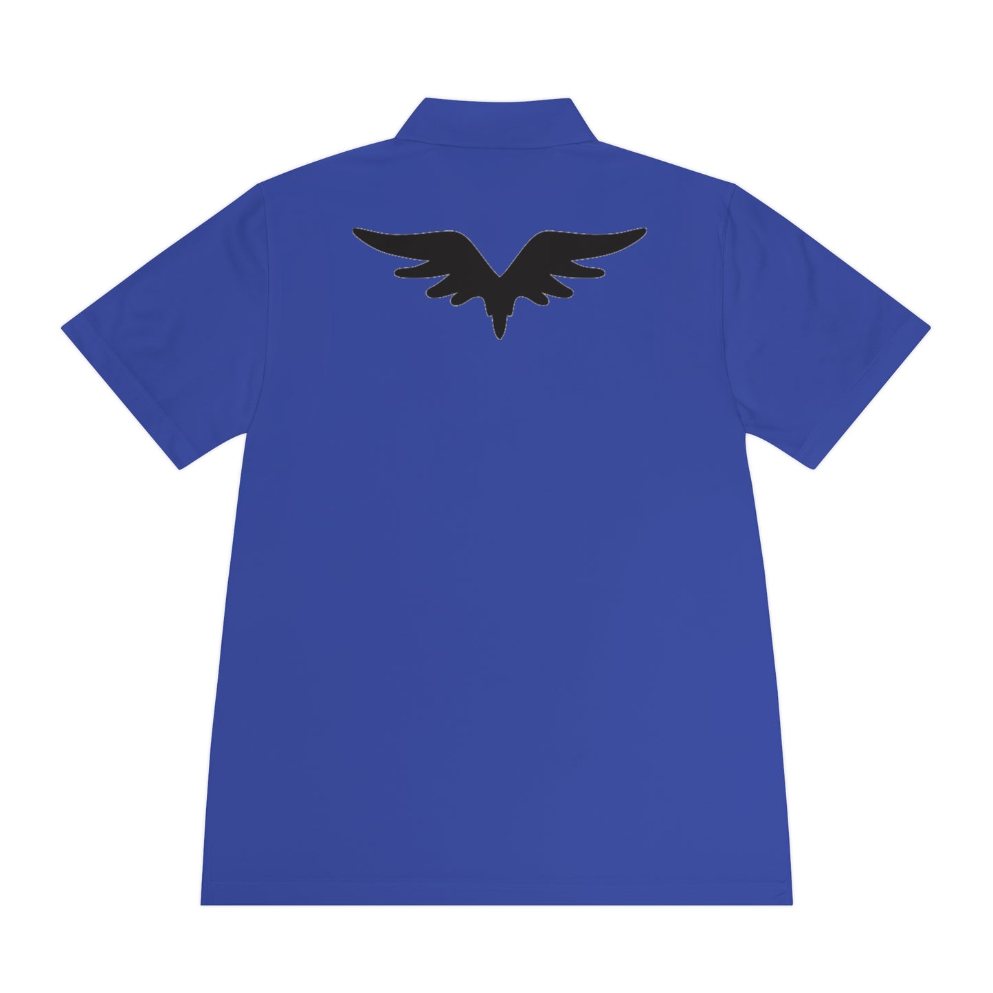 MAF - Raven - Men's Sport Polo Shirt