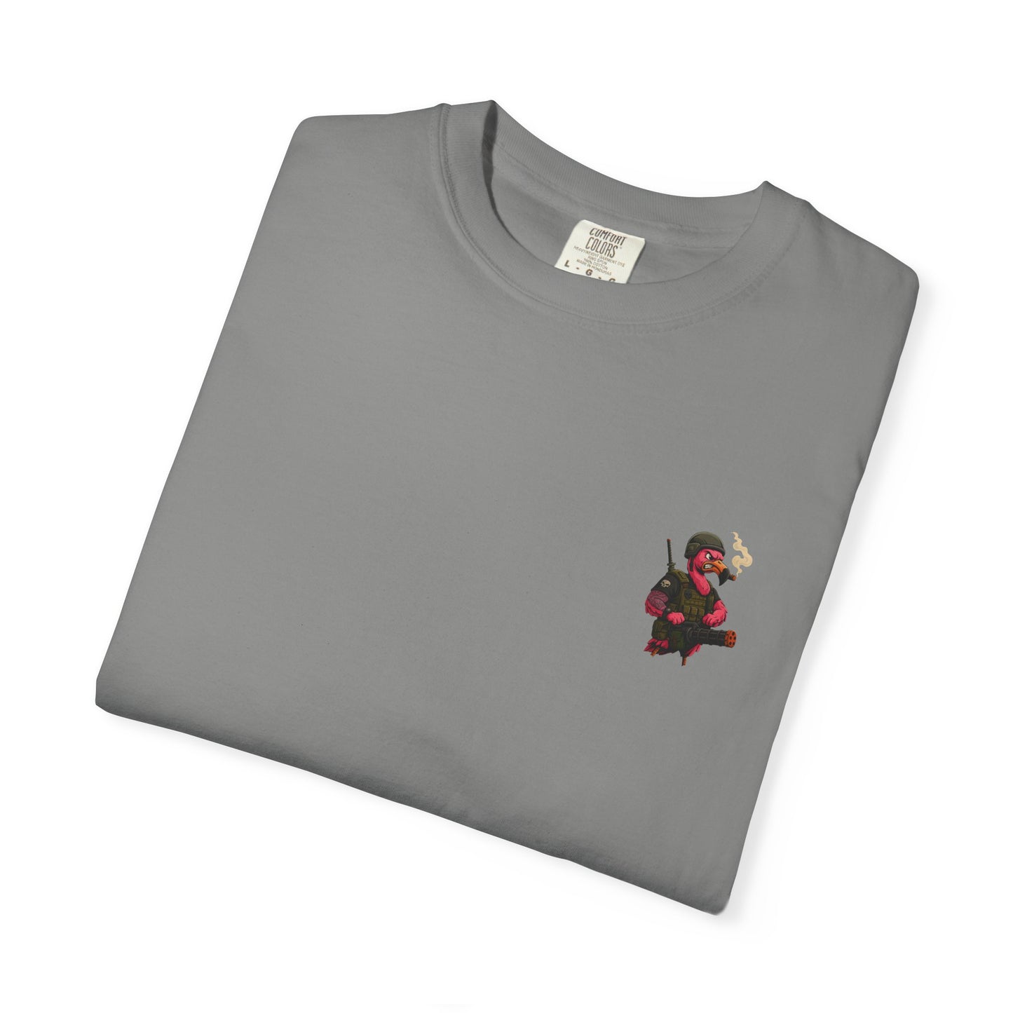 MAF - Fluent in Foul Language - Unisex Garment-Dyed T-shirt