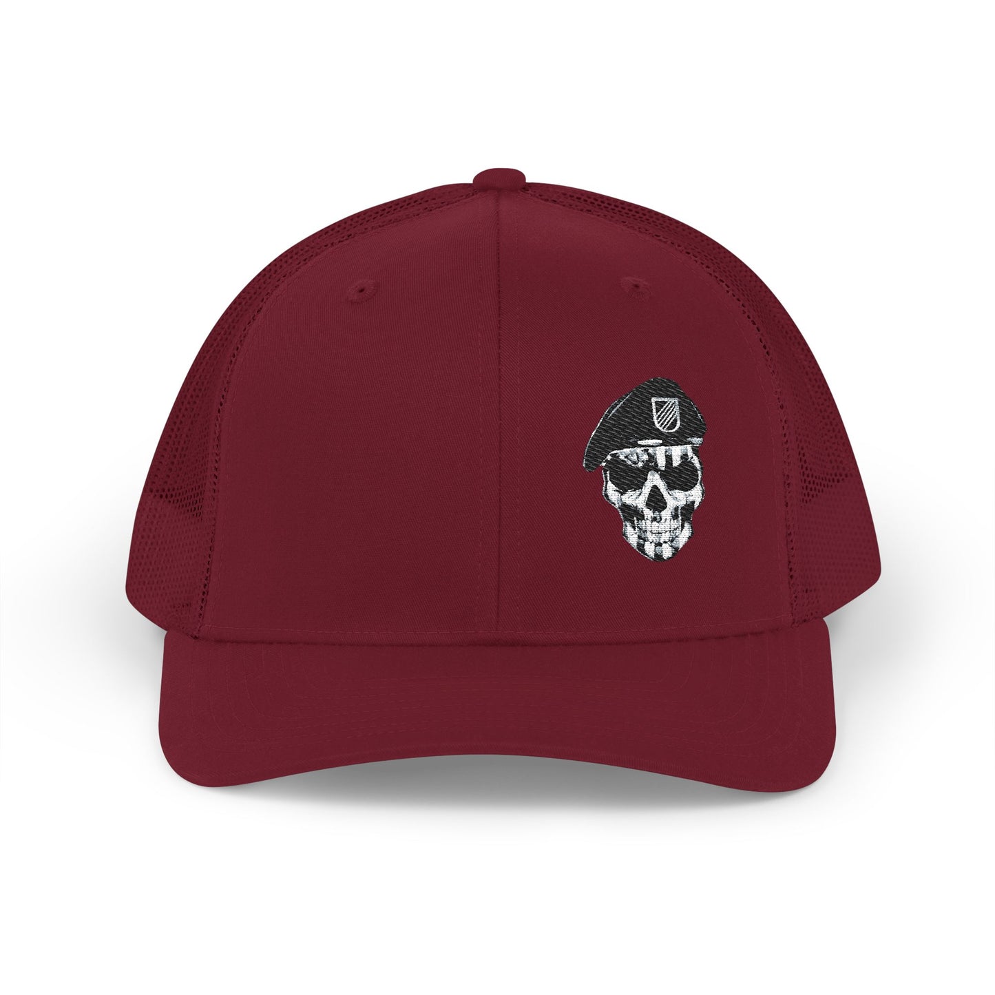 CAA - Snapback Trucker Cap (Embroidery)