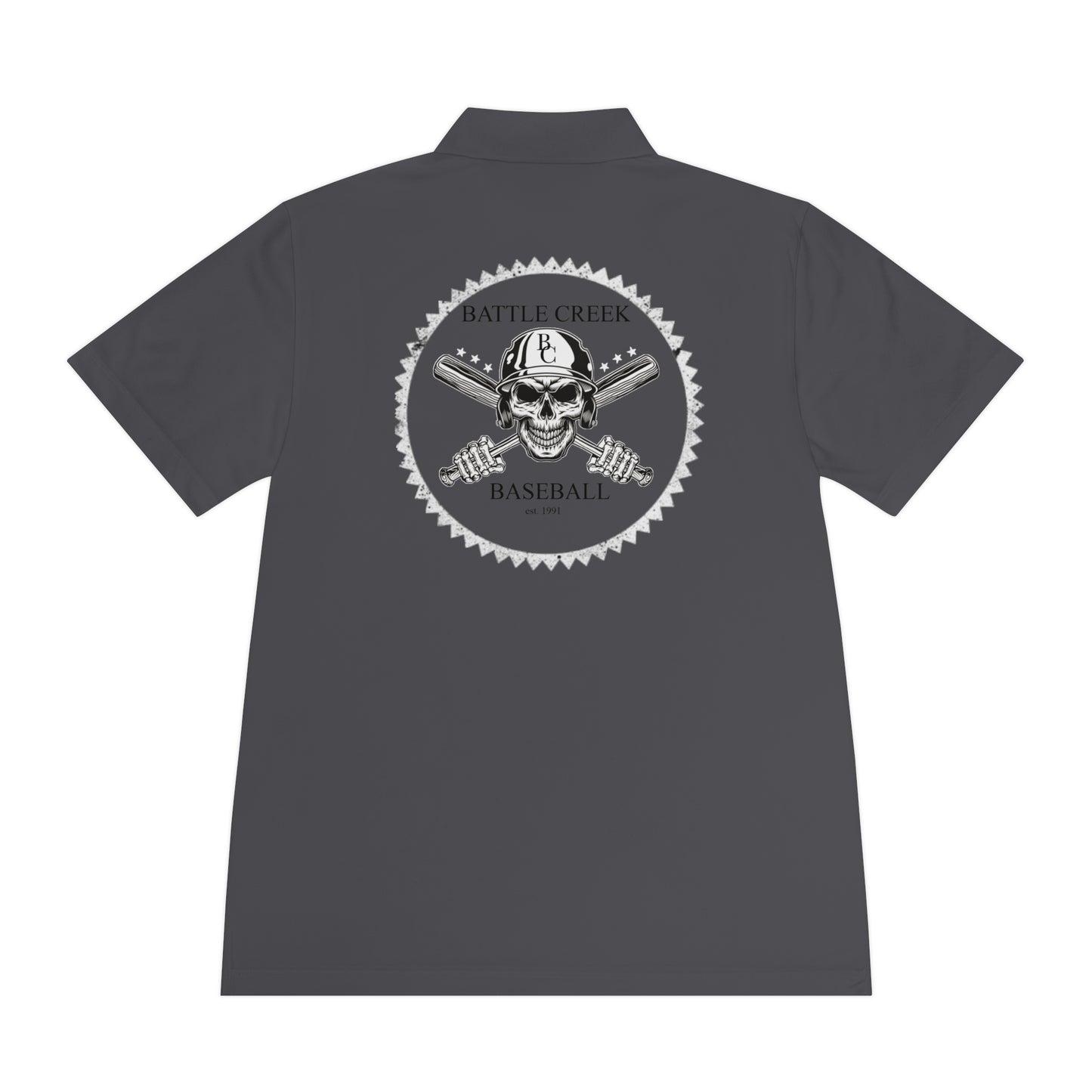BC - Est 1991 - Men's Sport Polo Shirt