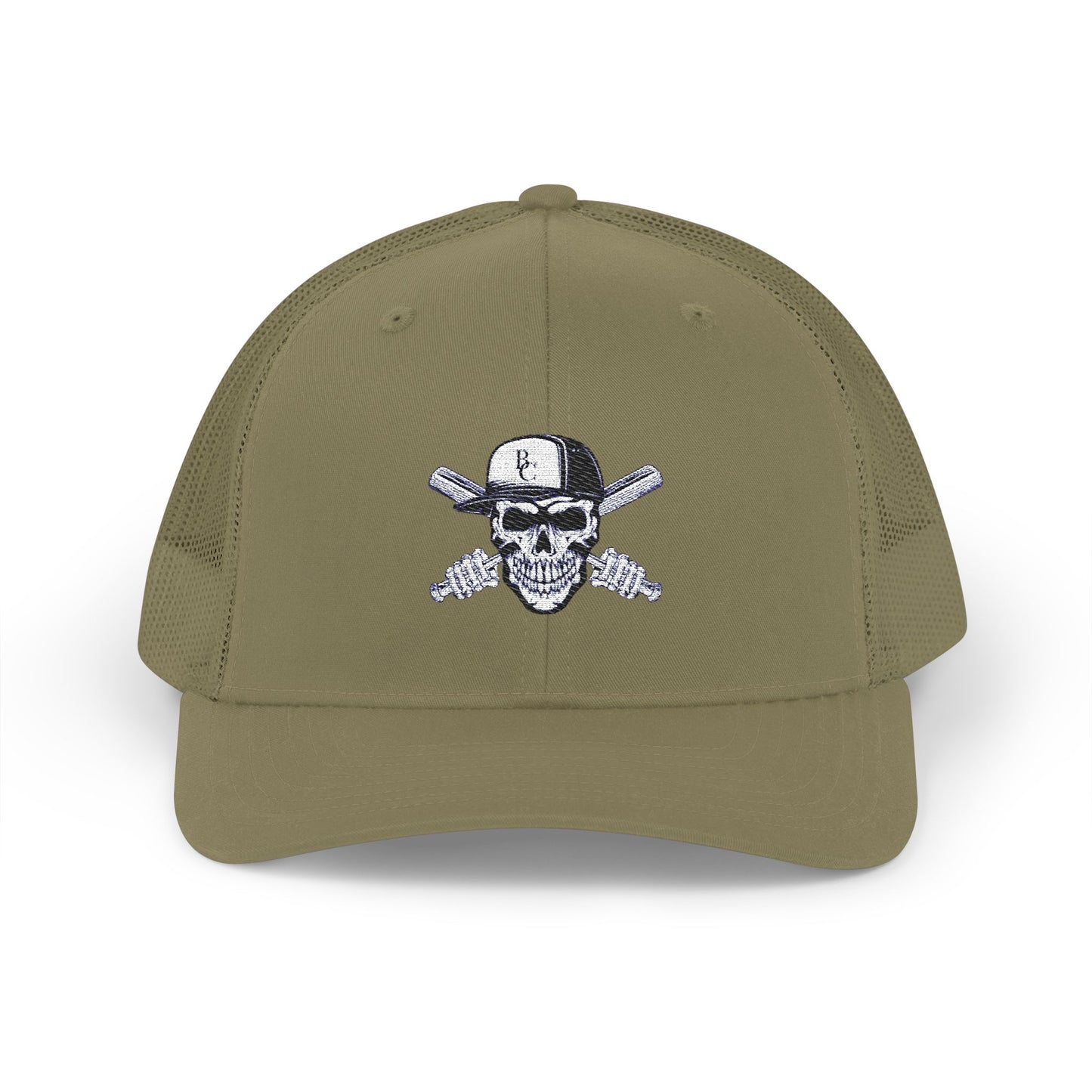 BC Snapback Trucker Cap (Embroidery)