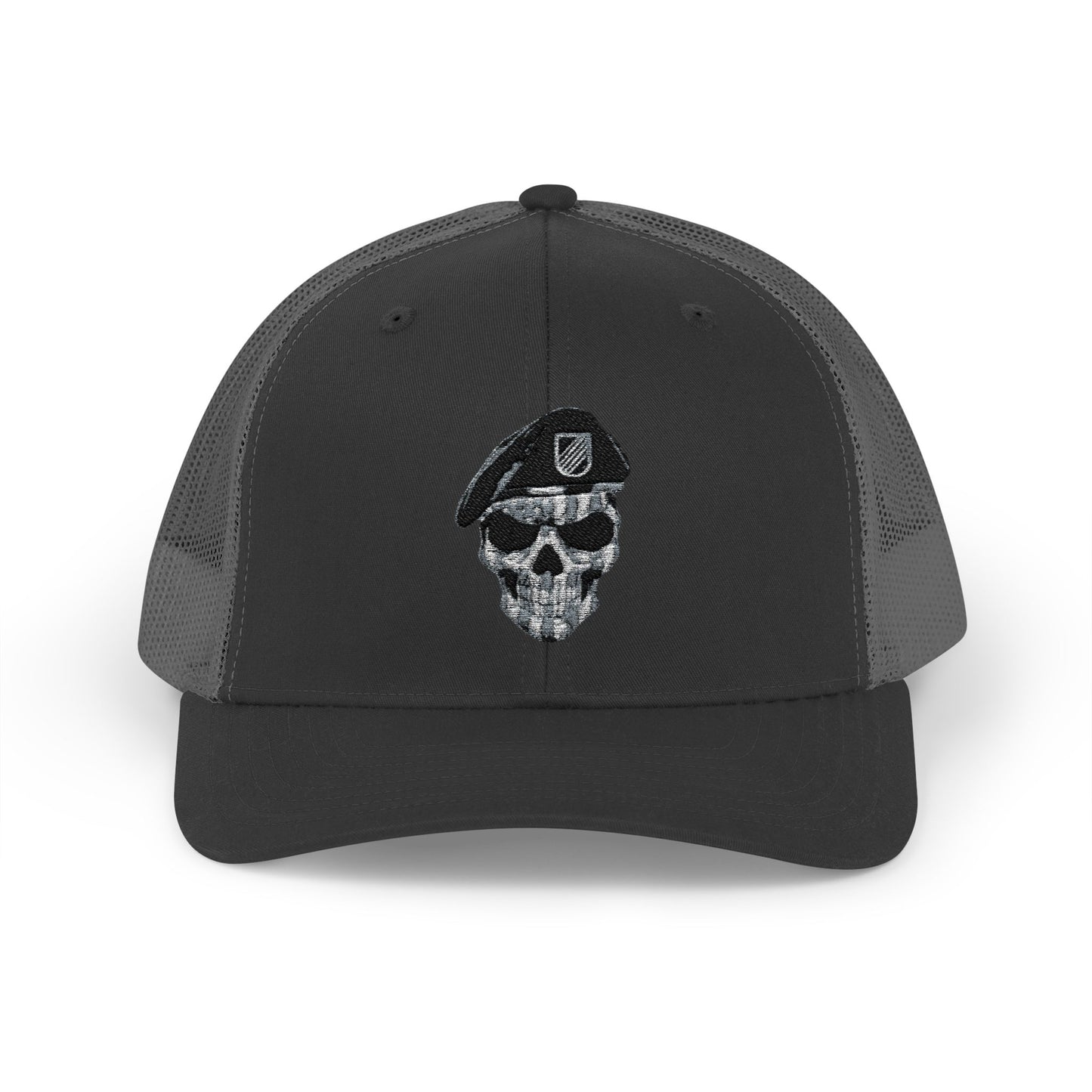 CAA - Snapback Trucker Cap