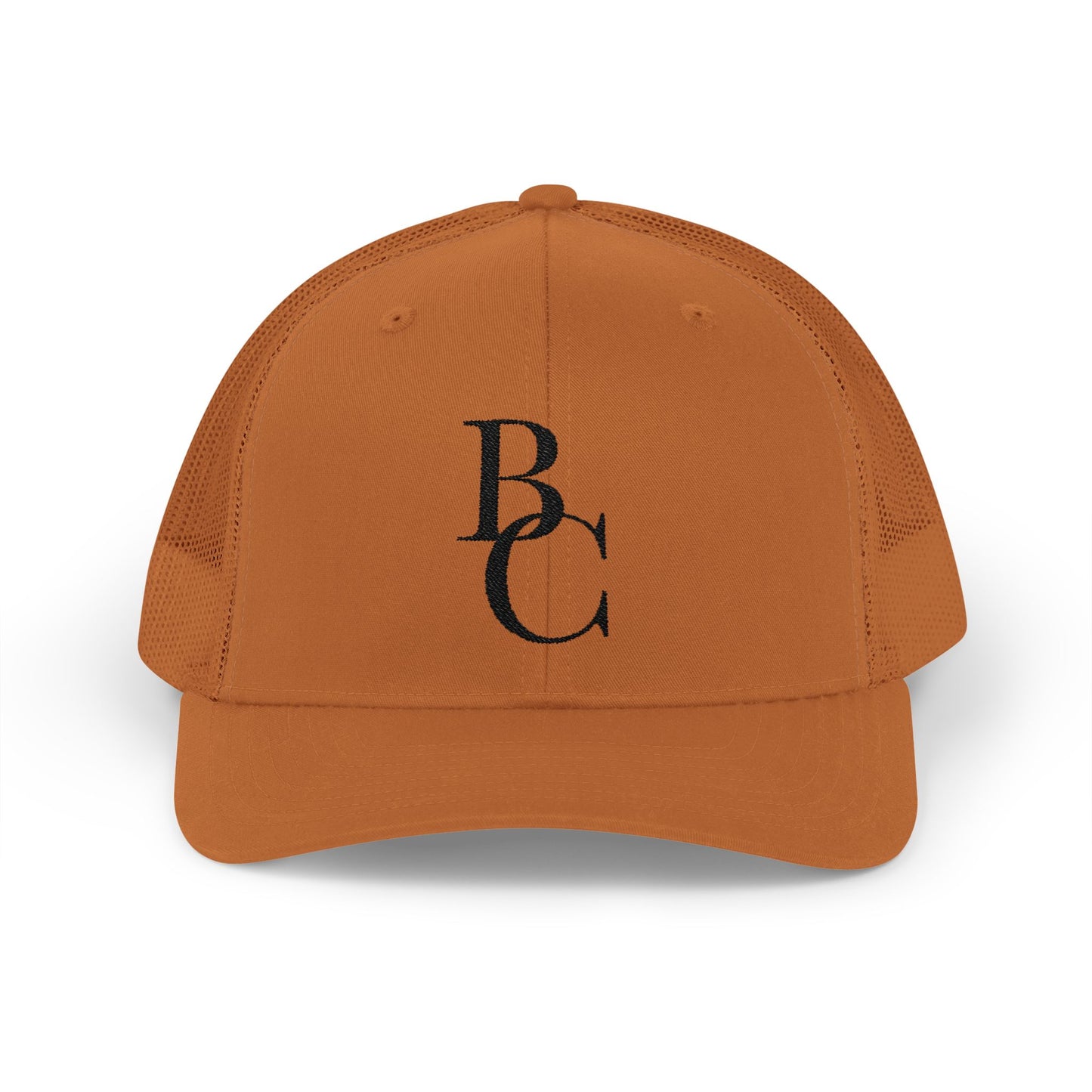 BC - Snapback Trucker Cap