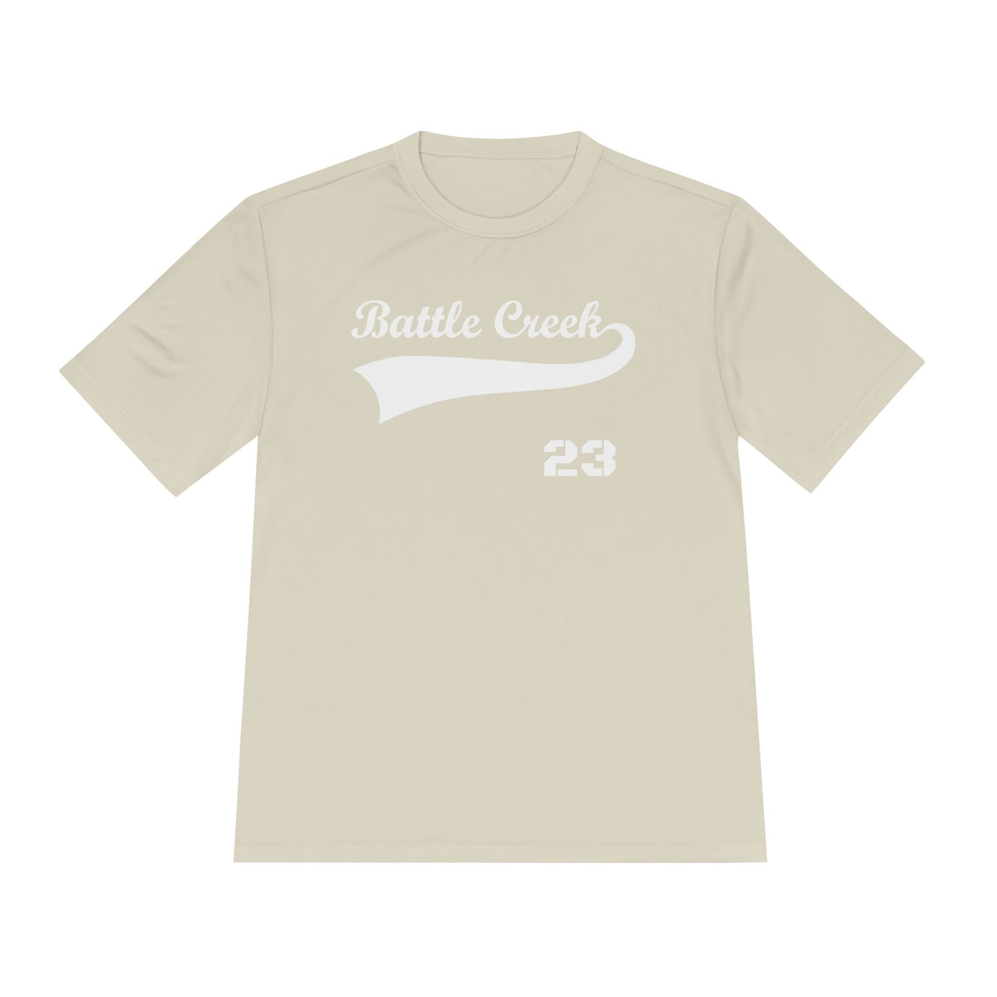 BC Customizable Jersey - Unisex Moisture Wicking Tee