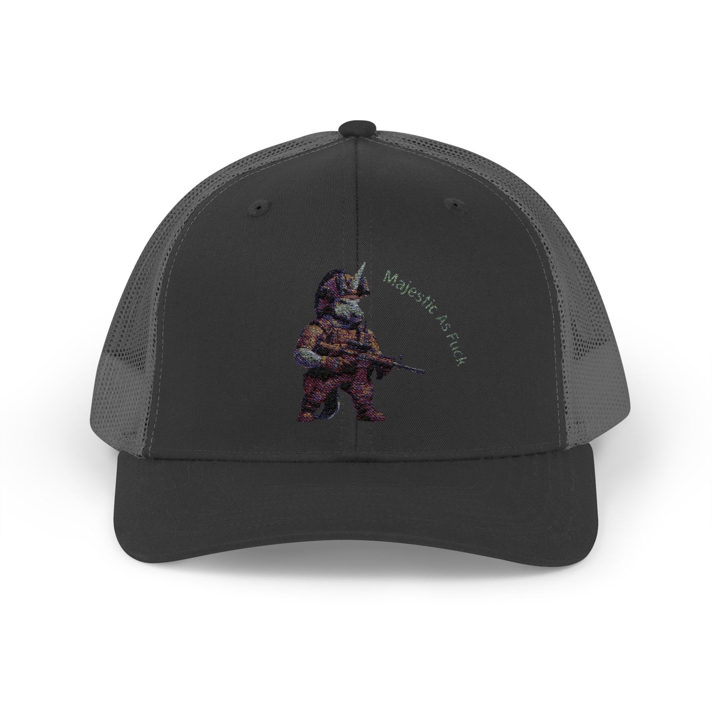 Majestic AF - Snapback Trucker Cap