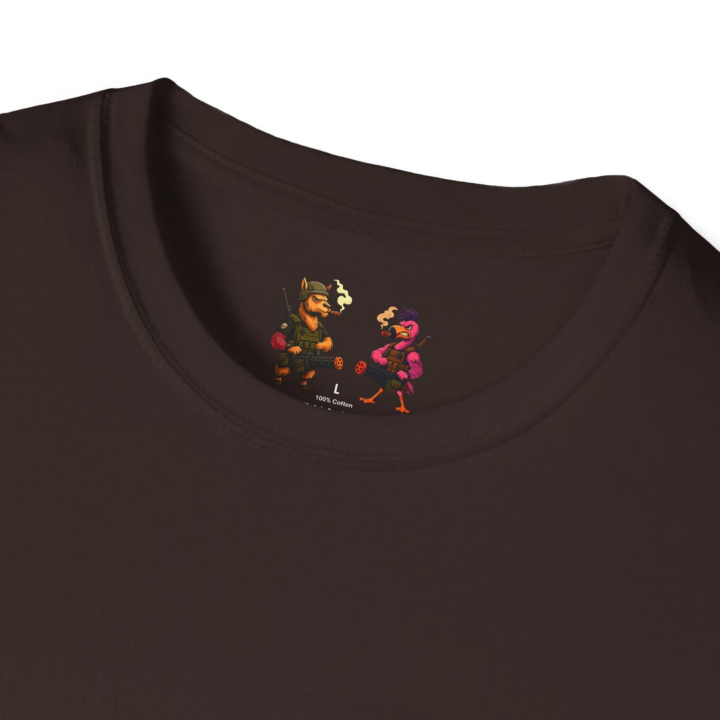 MAF - Gats & Tats - Unisex Softstyle T-Shirt