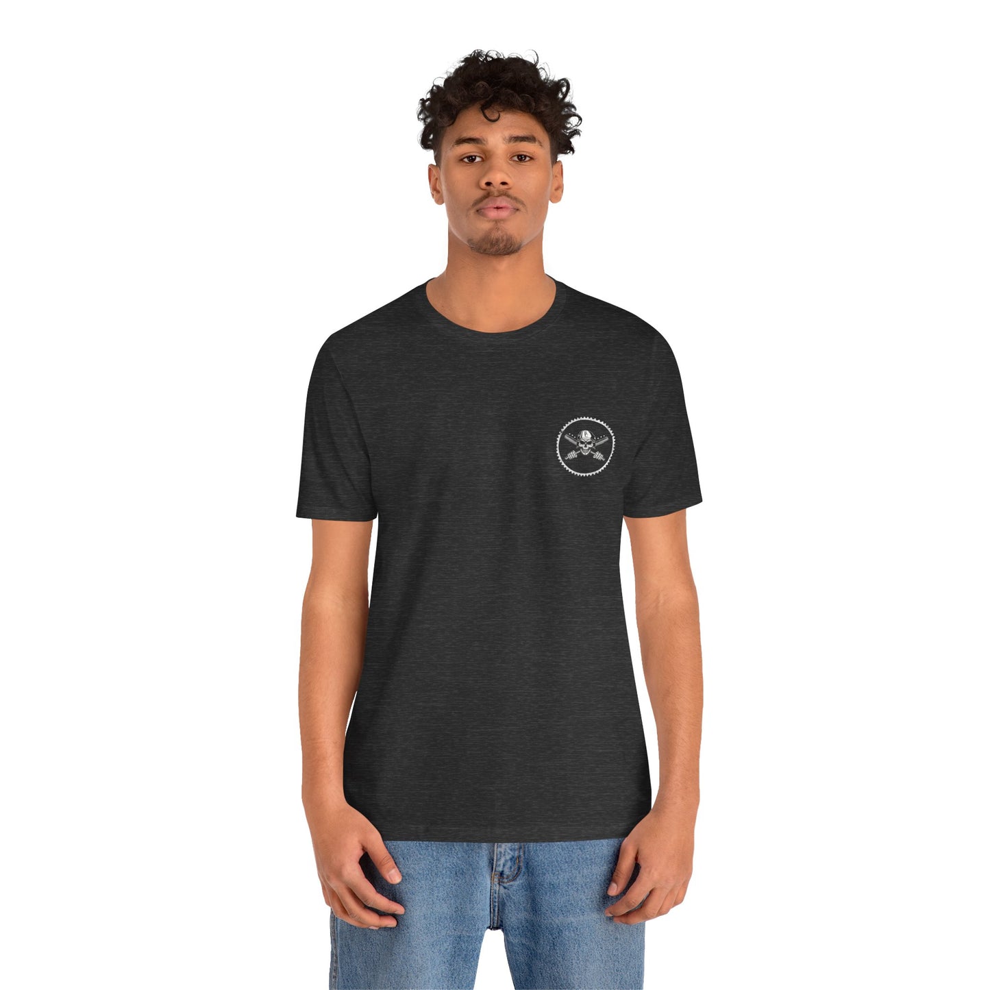 Battle Creek Unisex Jersey Short Sleeve Tee