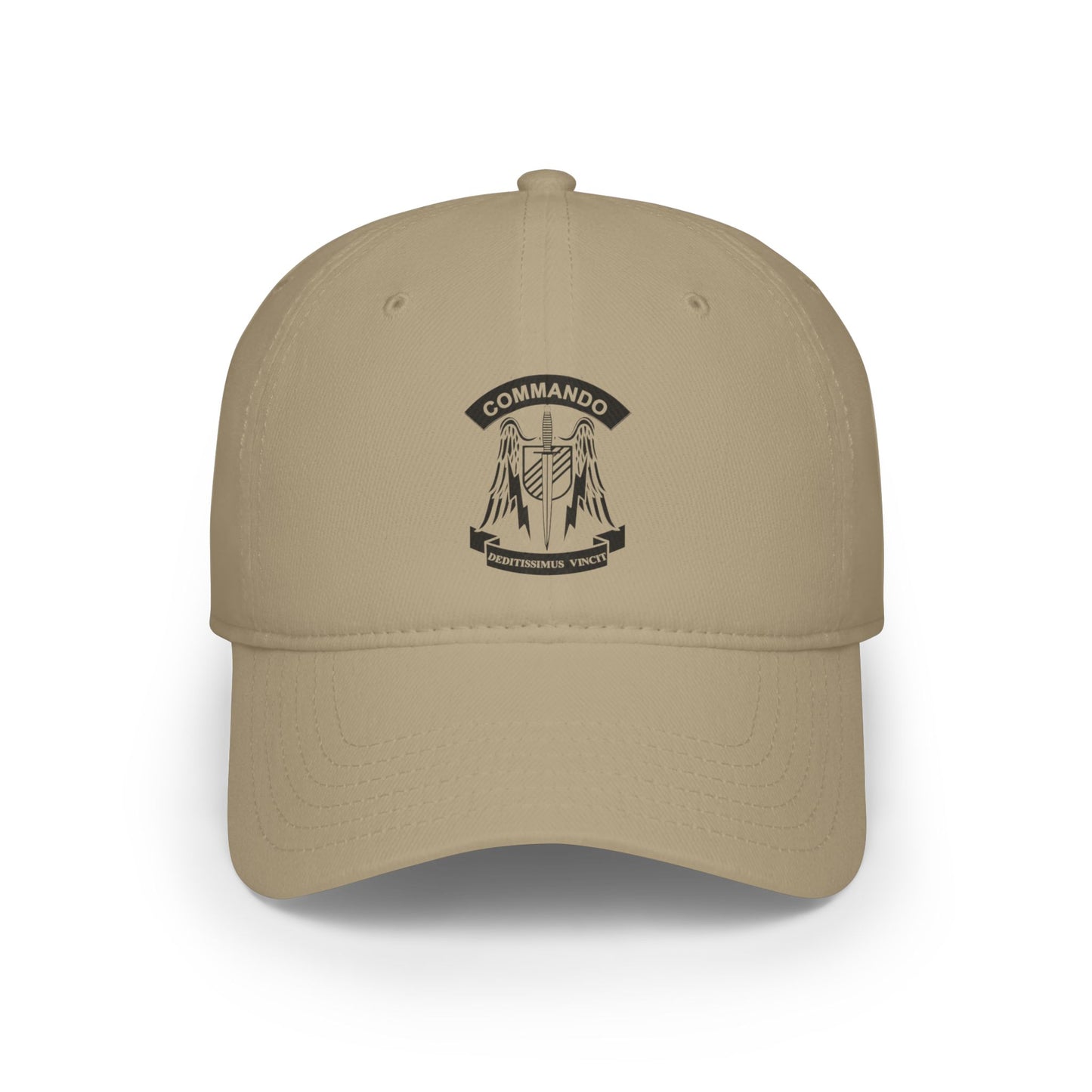 MAF - CAA Commando Crest - Low Profile Baseball Cap