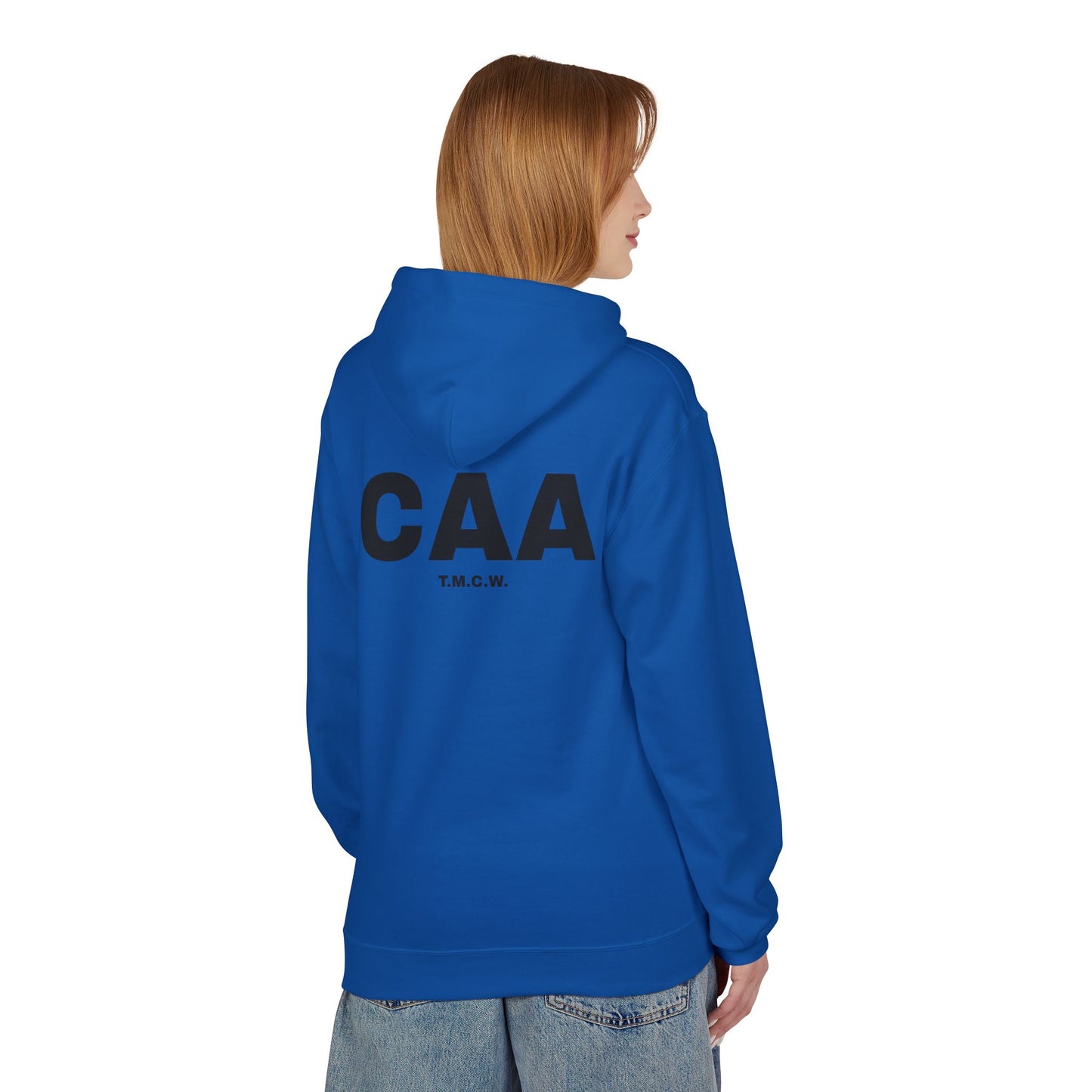 MAF - Commando - Unisex Midweight Softstyle Fleece Hoodie