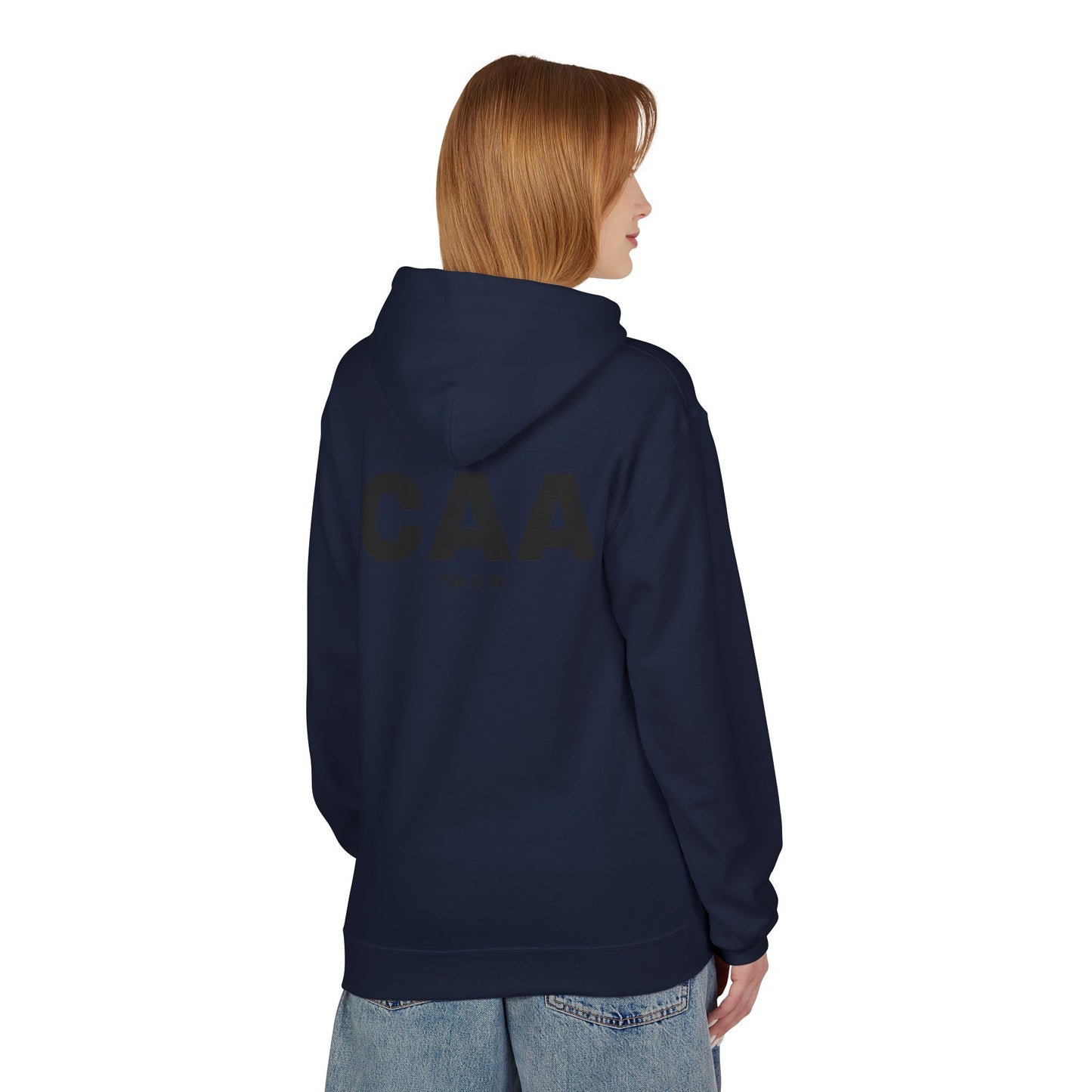 MAF - Commando - Unisex Midweight Softstyle Fleece Hoodie