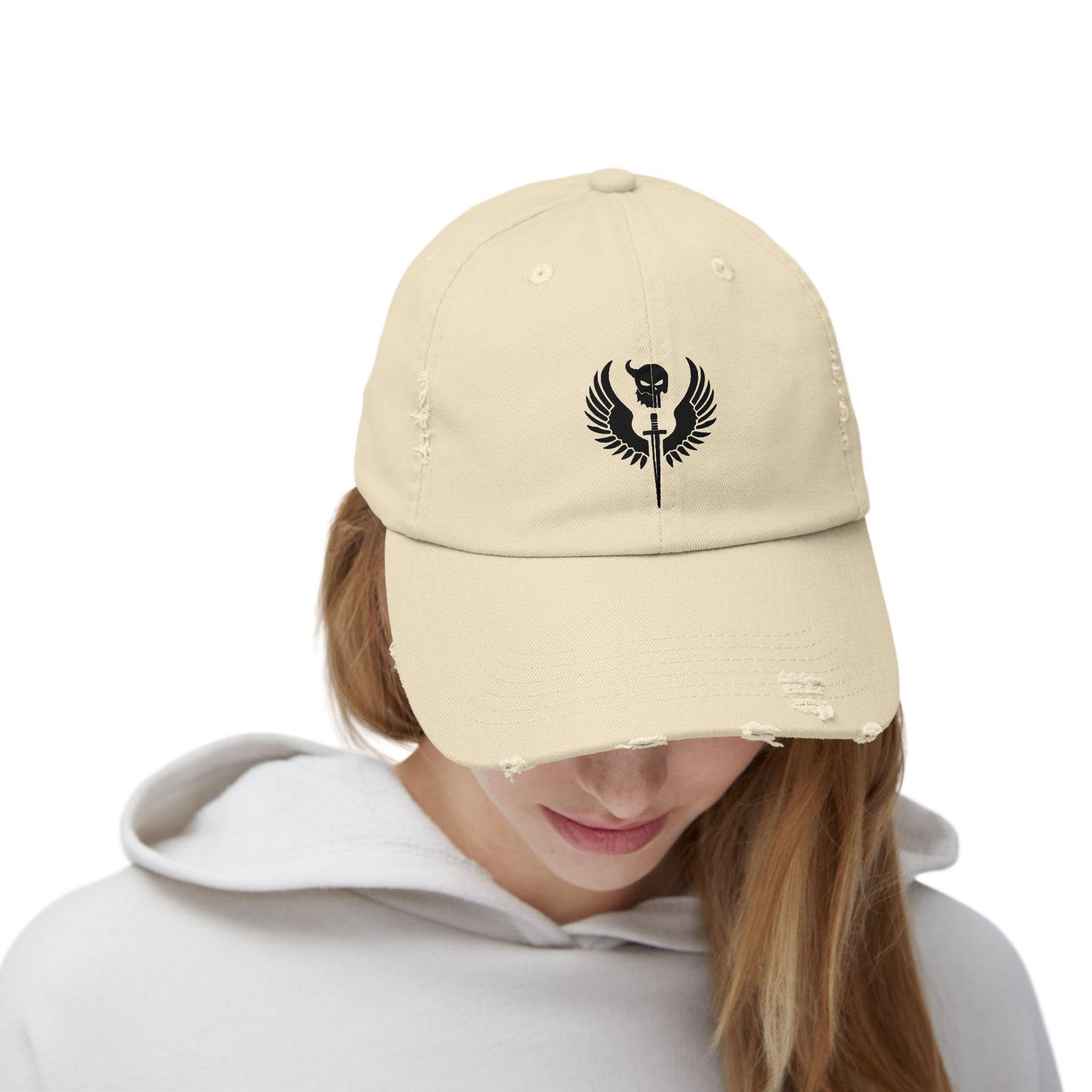 MAF - Thor - Unisex Distressed Cap