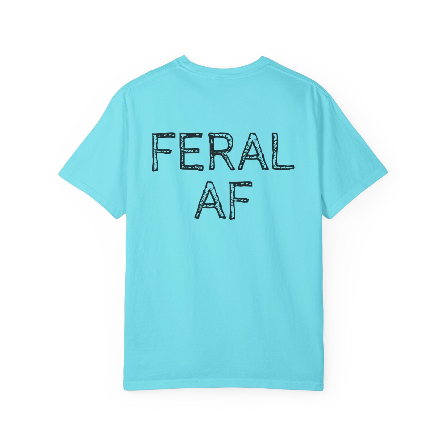 MAF Unisex Garment-Dyed T-shirt