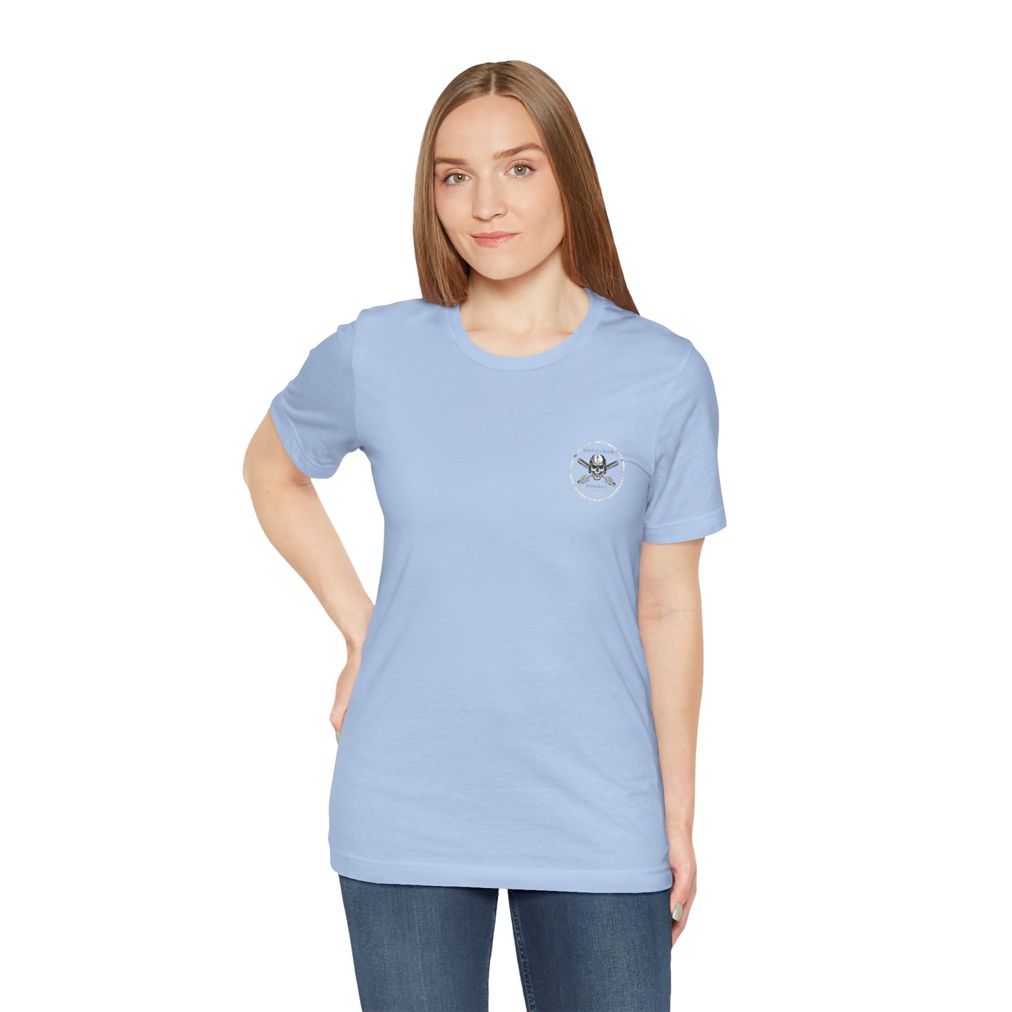 Battle Creek Unisex Jersey Short Sleeve Tee
