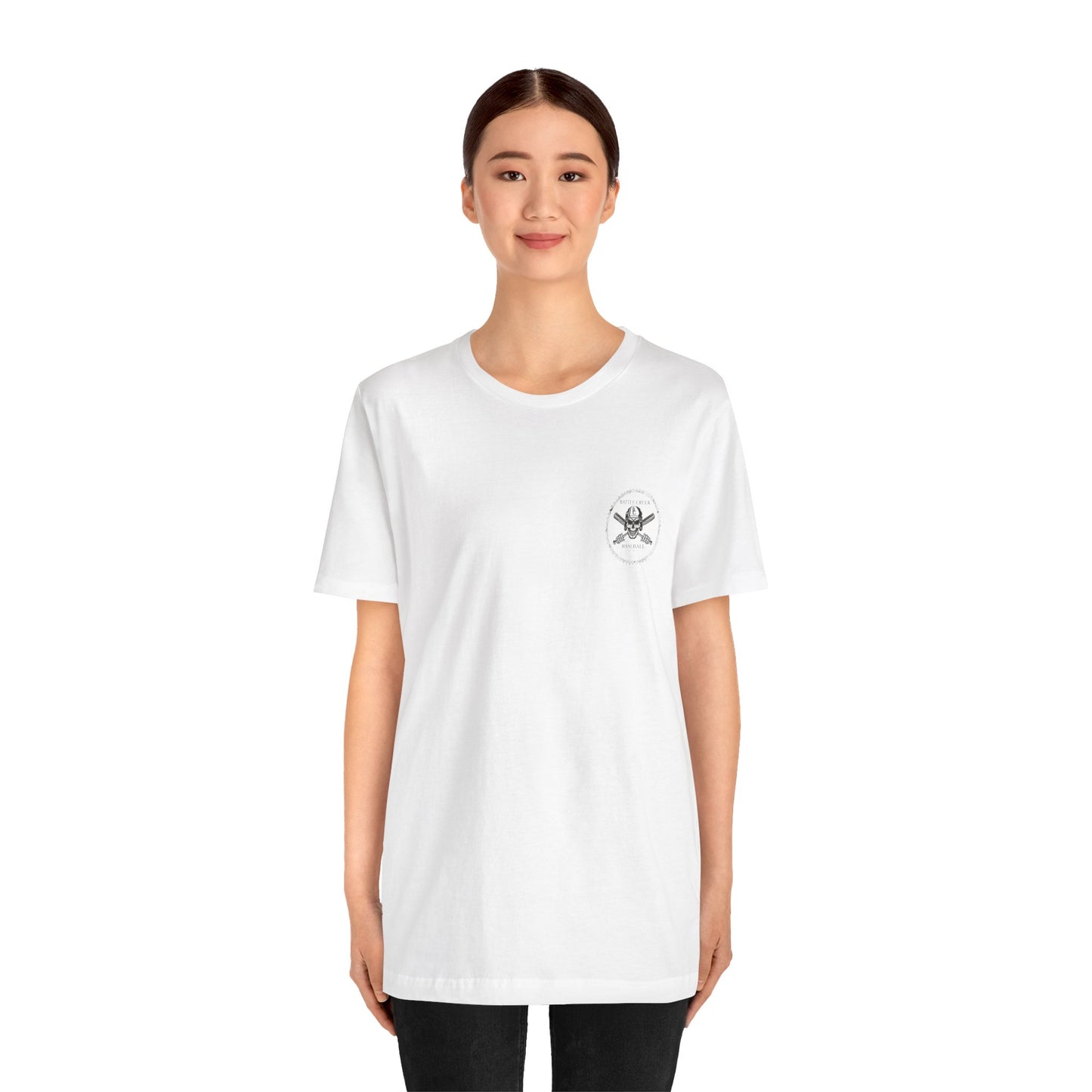 Battle Creek Unisex Jersey Short Sleeve Tee
