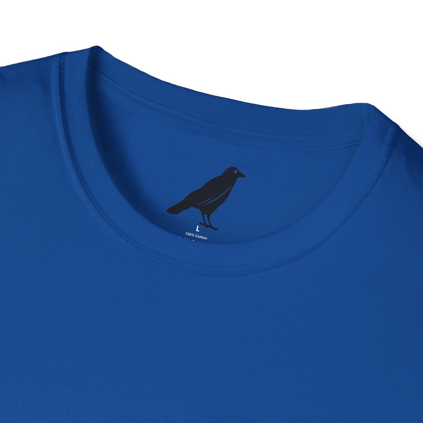 MAF - Raven - Unisex Softstyle T-Shirt