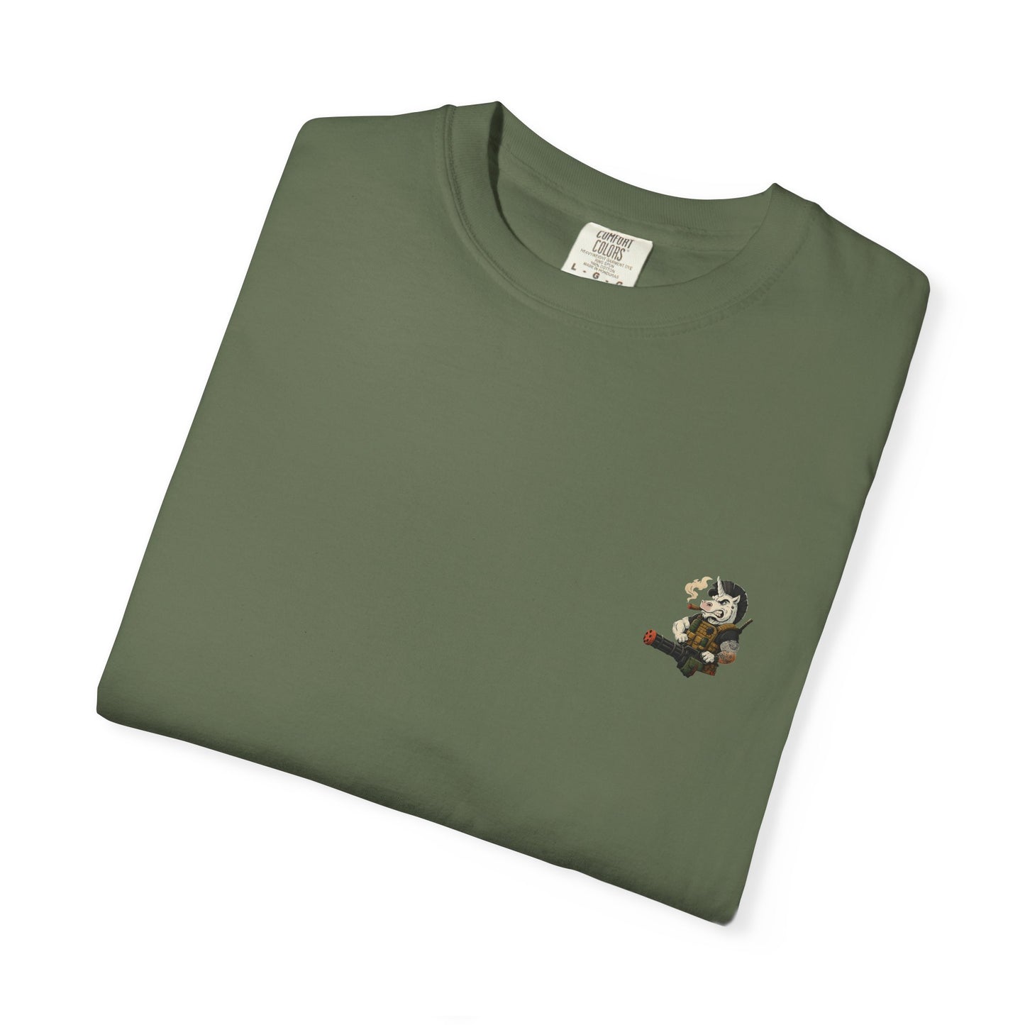 MAF - If genders confuse you - Unisex Garment-Dyed T-shirt