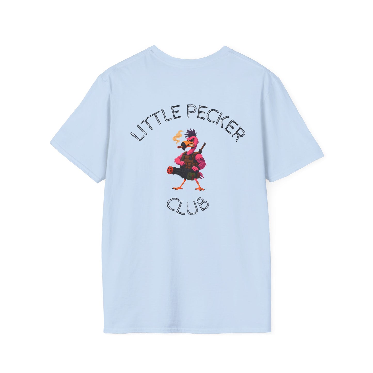 MAF - Little Peckers - Unisex Softstyle T-Shirt