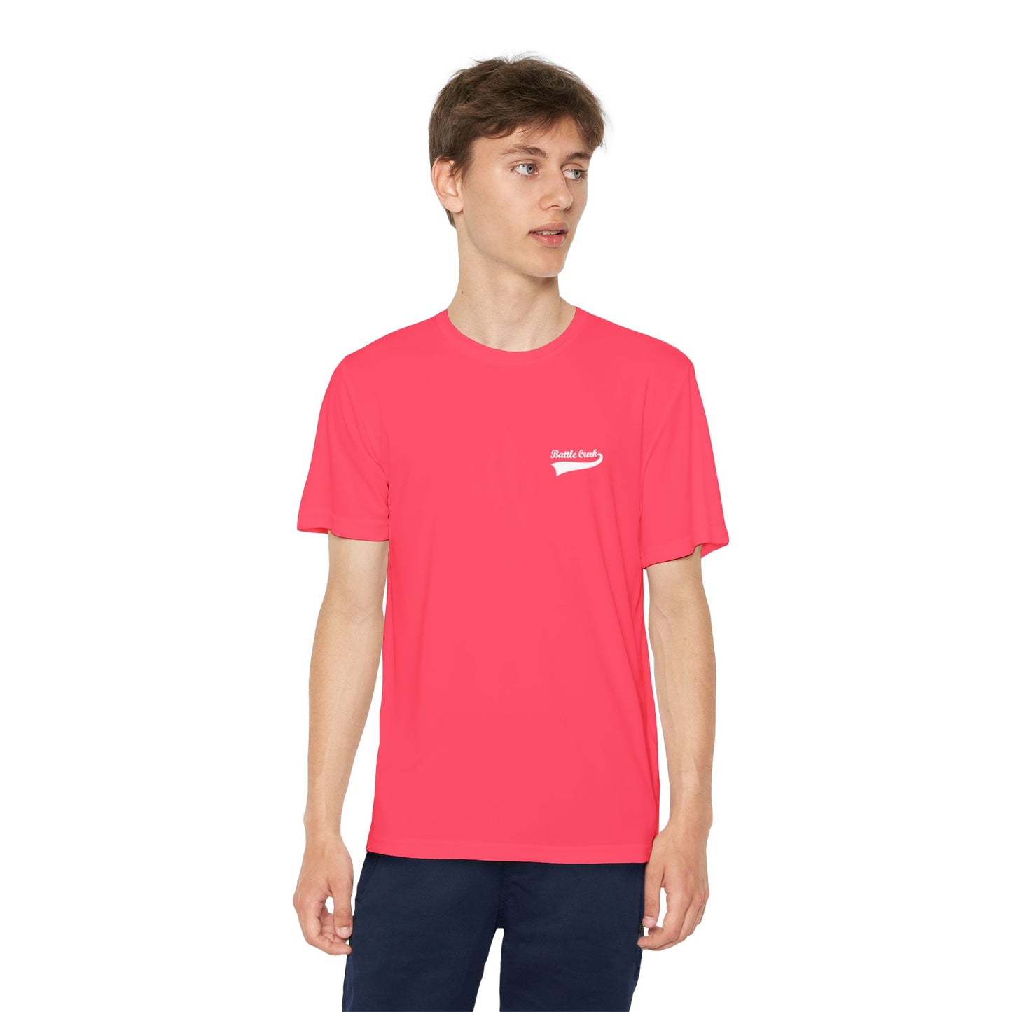 BC Youth Competitor Tee