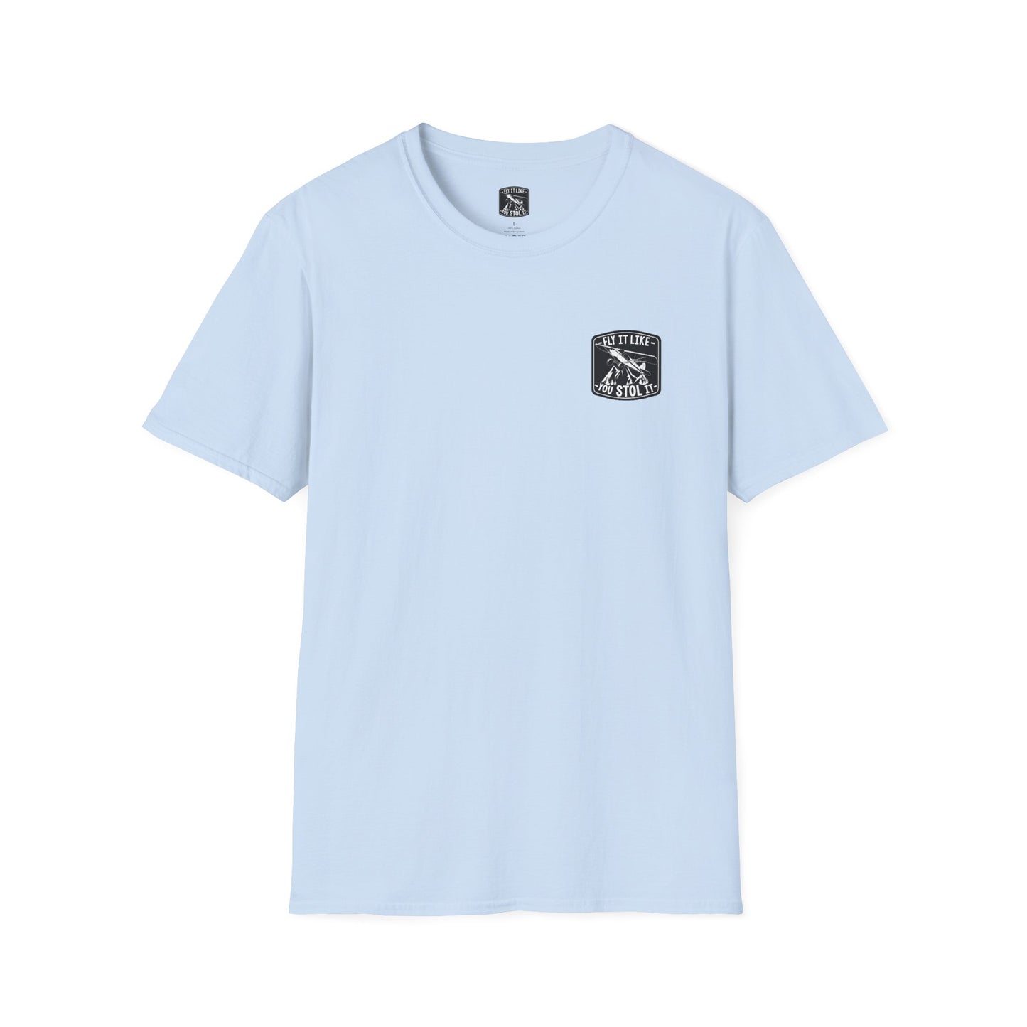 MAF - Fly It Like You Stol It - Unisex Softstyle T-Shirt