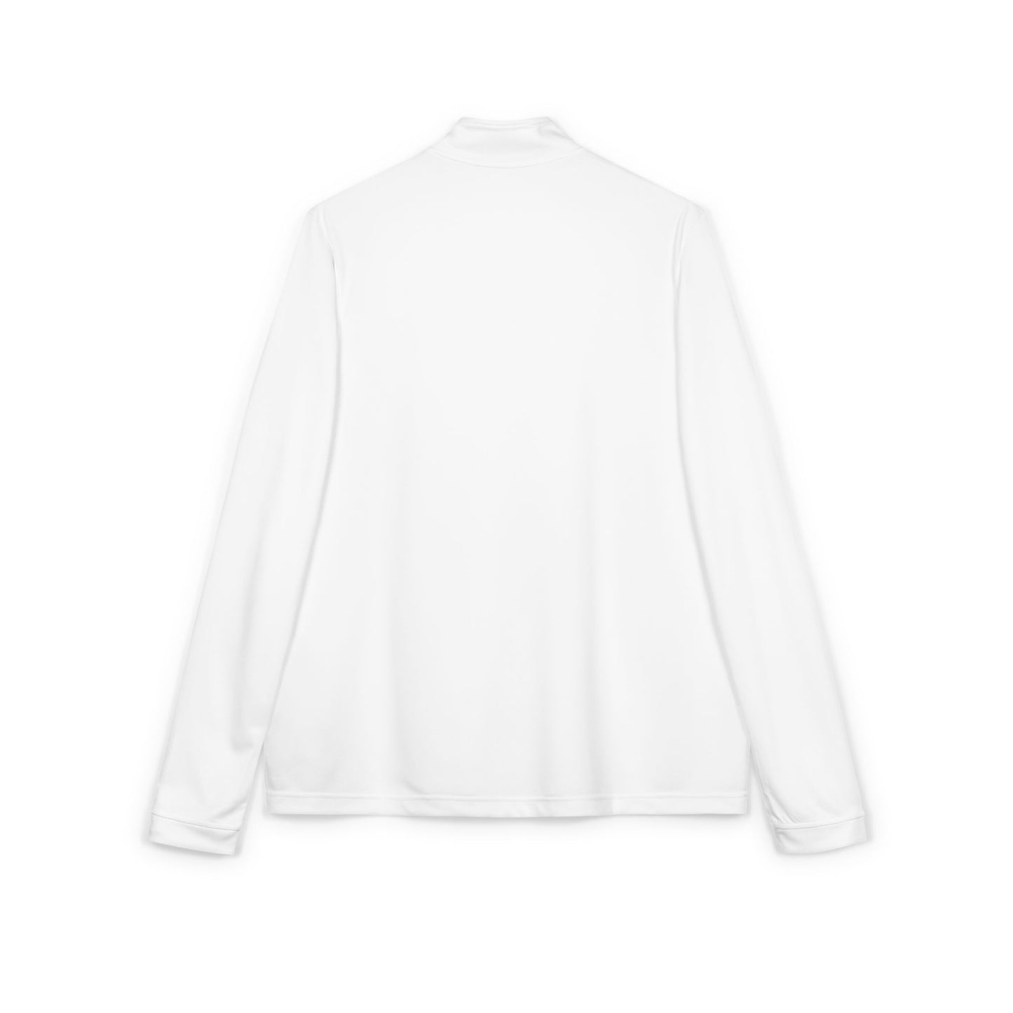 DCC - Red Logo - adidas® Quarter-Zip Pullover (Embroidery)