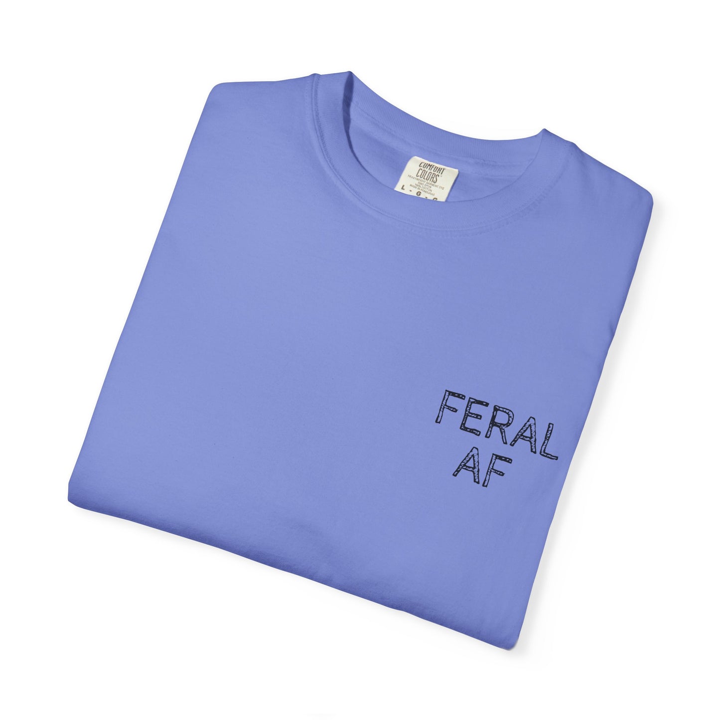 MAF Unisex Garment-Dyed T-shirt