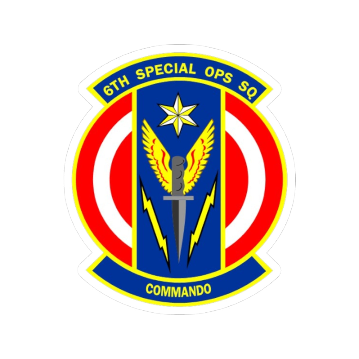 CAA Stickers