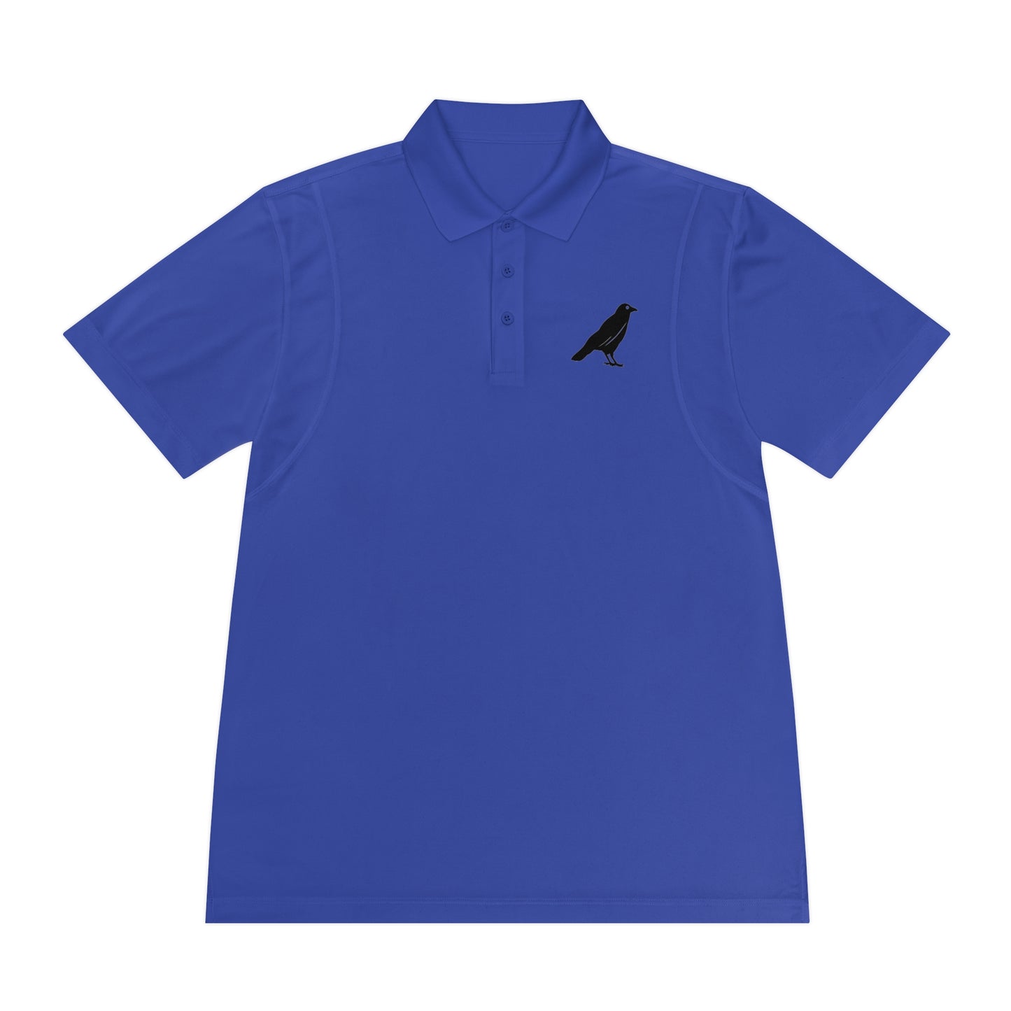 MAF - Raven - Men's Sport Polo Shirt