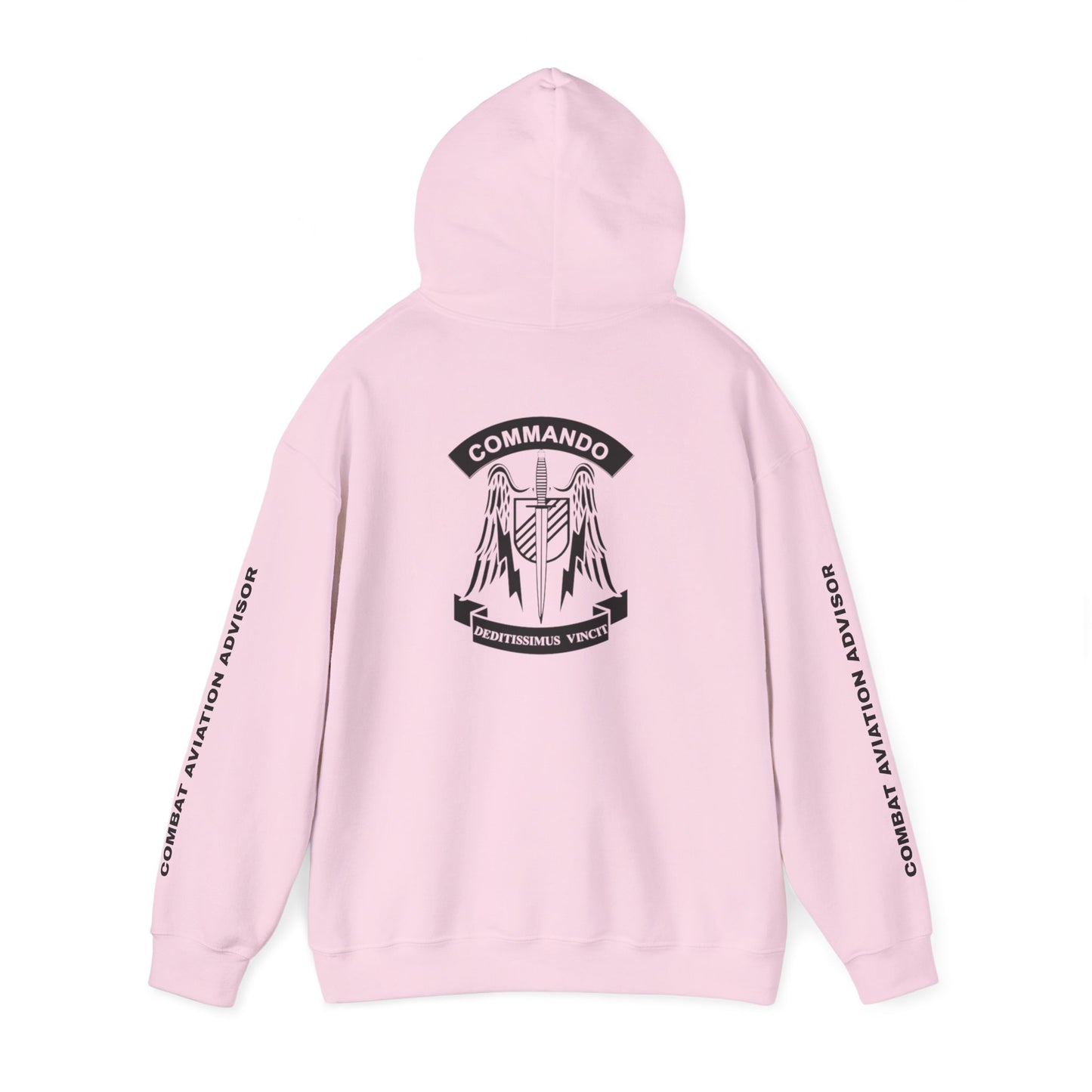 MAF - Commando - Unisex Heavy Blend™ Hooded Sweatshirt