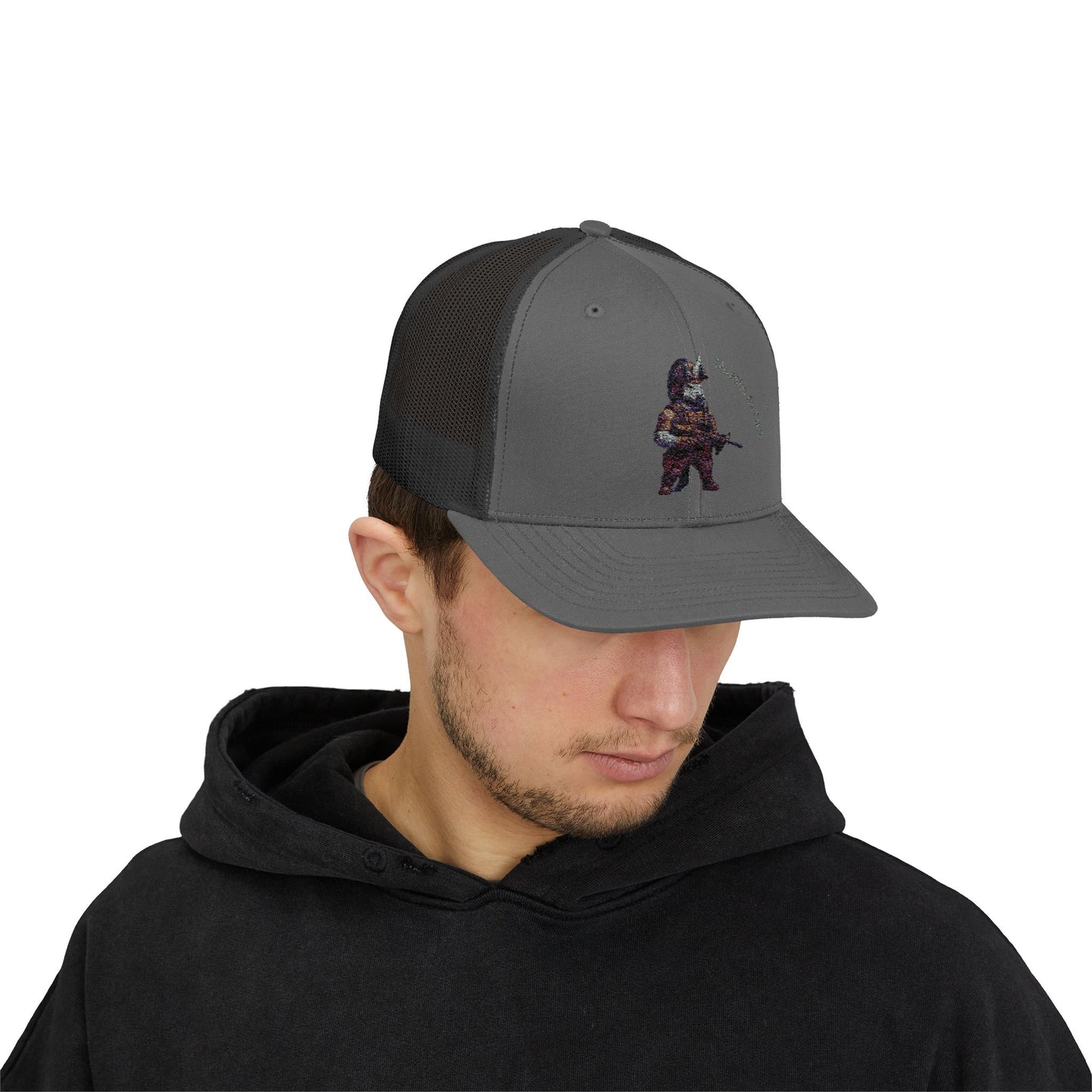 Majestic AF - Snapback Trucker Cap