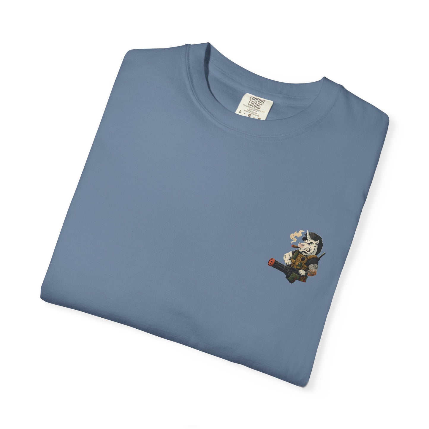 MAF Unisex Garment-Dyed T-shirt