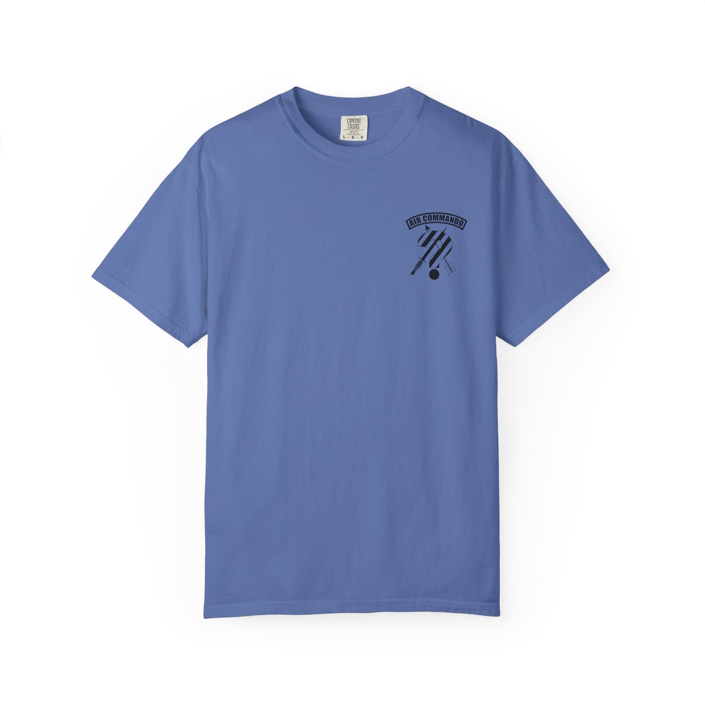 CAA - ? - Unisex Garment-Dyed T-shirt