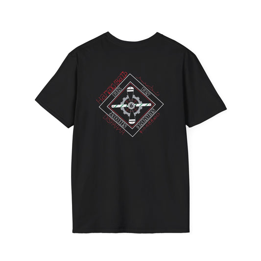 Commando Unisex Softstyle T-Shirt