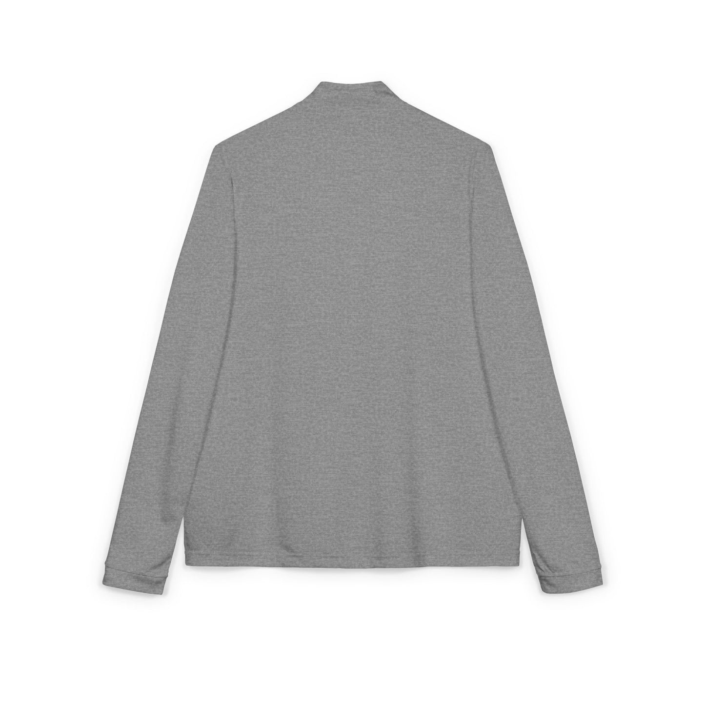 DCC - Red Logo - adidas® Quarter-Zip Pullover (Embroidery)