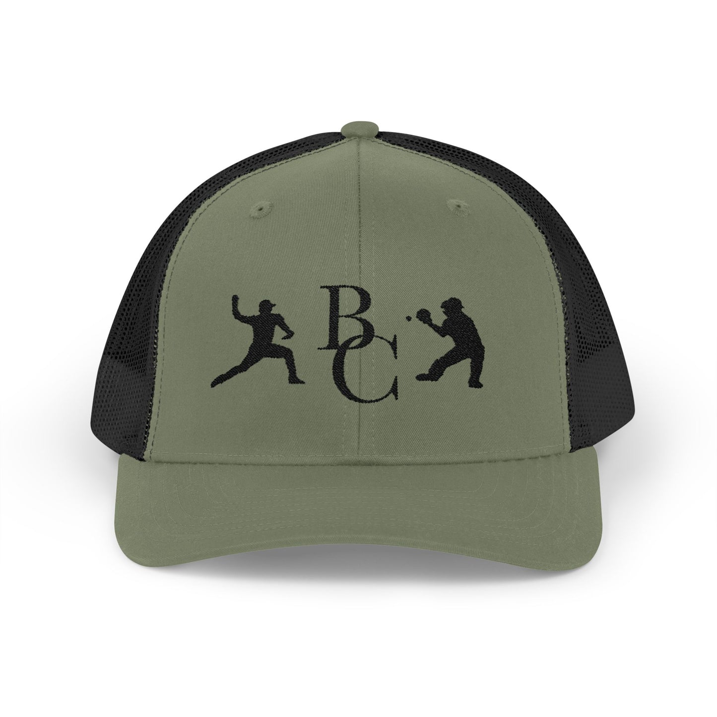 BC Snapback Trucker Cap