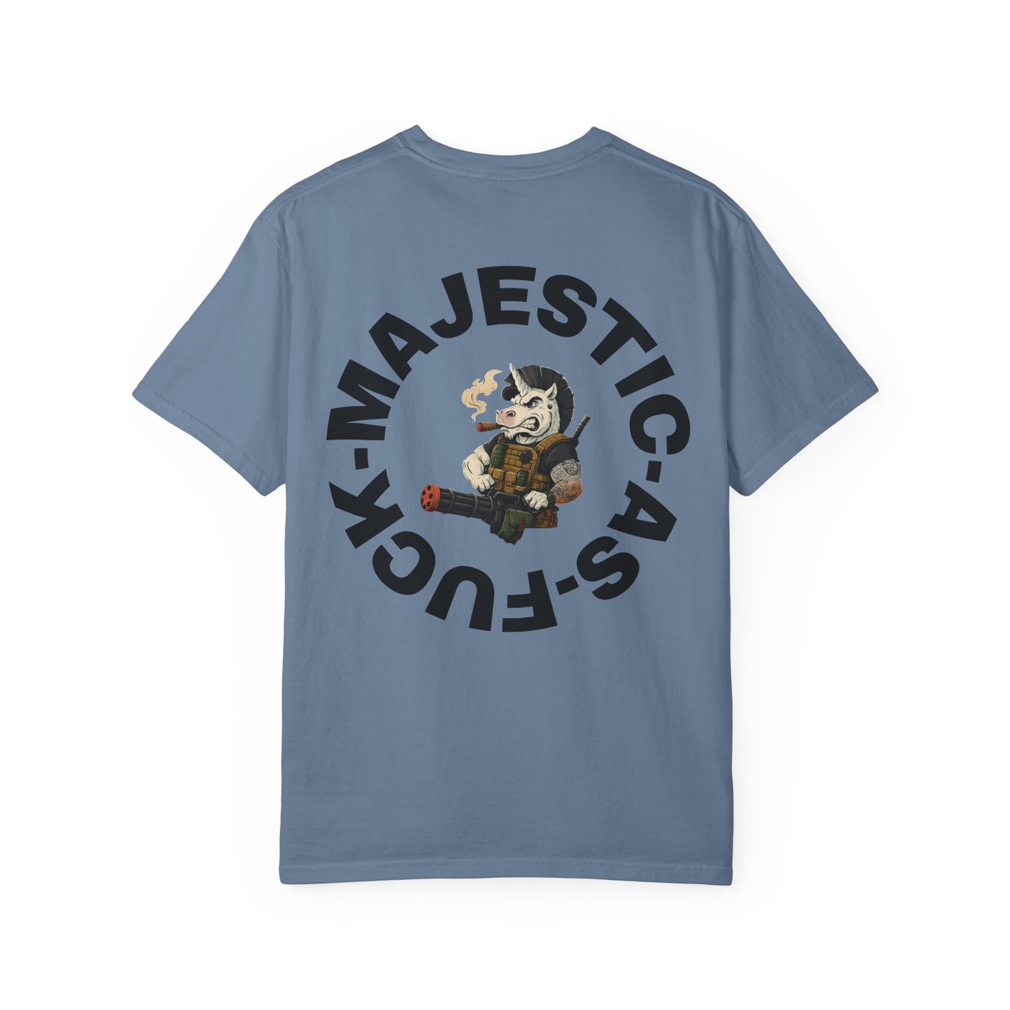 MAF Unisex Garment-Dyed T-shirt