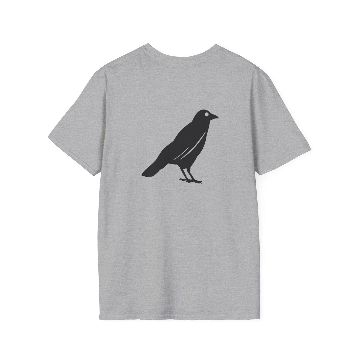 MAF - Raven - Unisex Softstyle T-Shirt