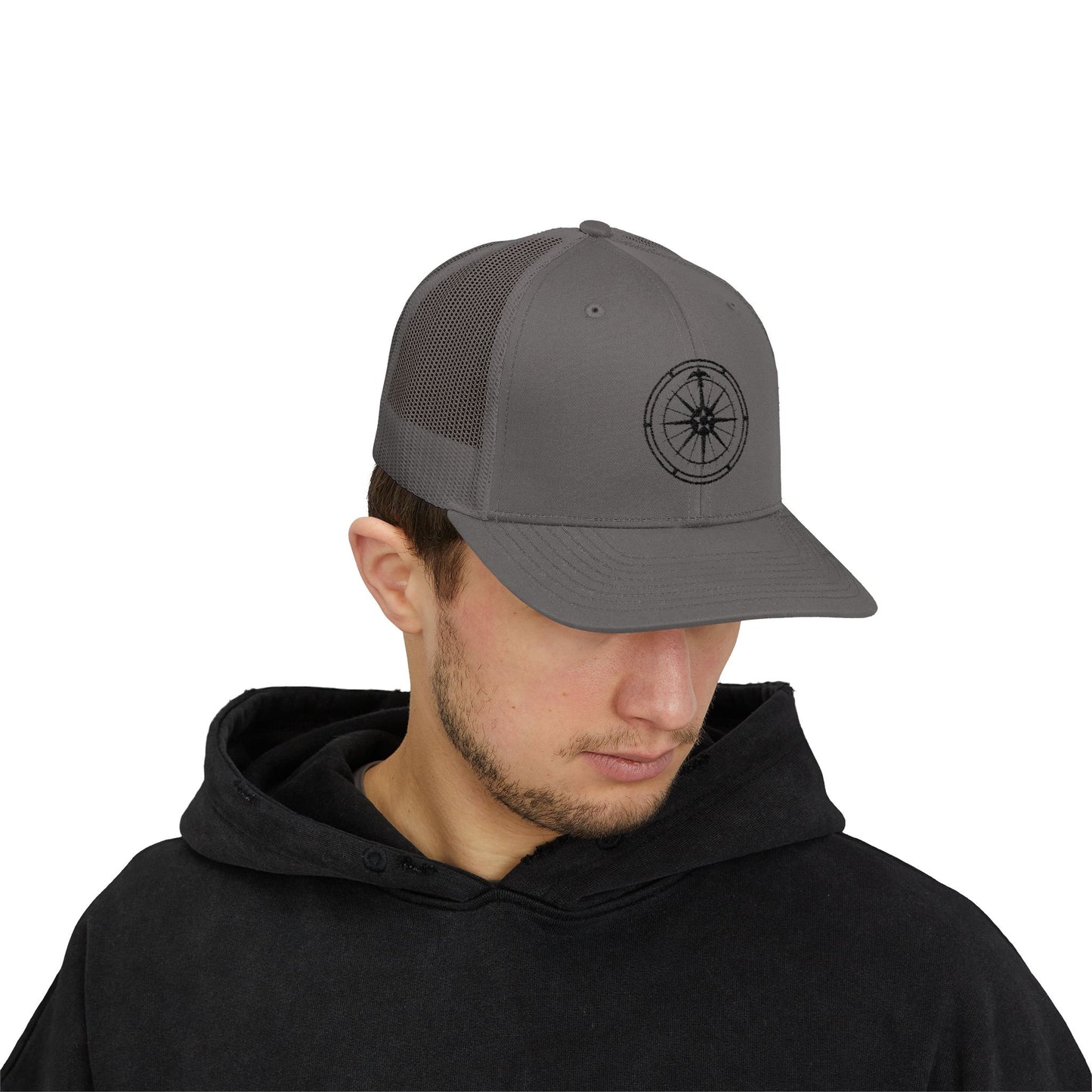 Sparrow Snapback Trucker Cap