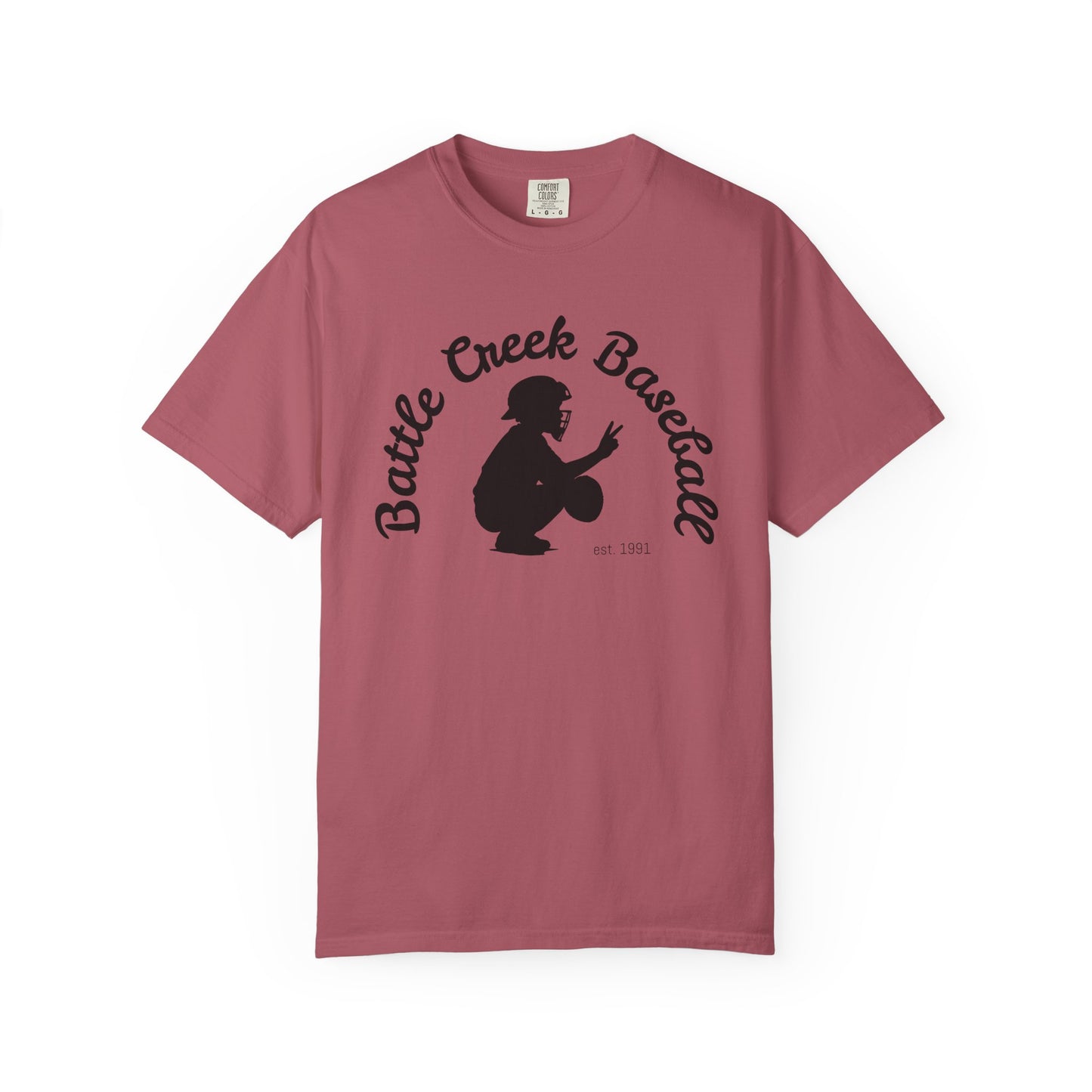 BC - Unisex Garment-Dyed T-shirt