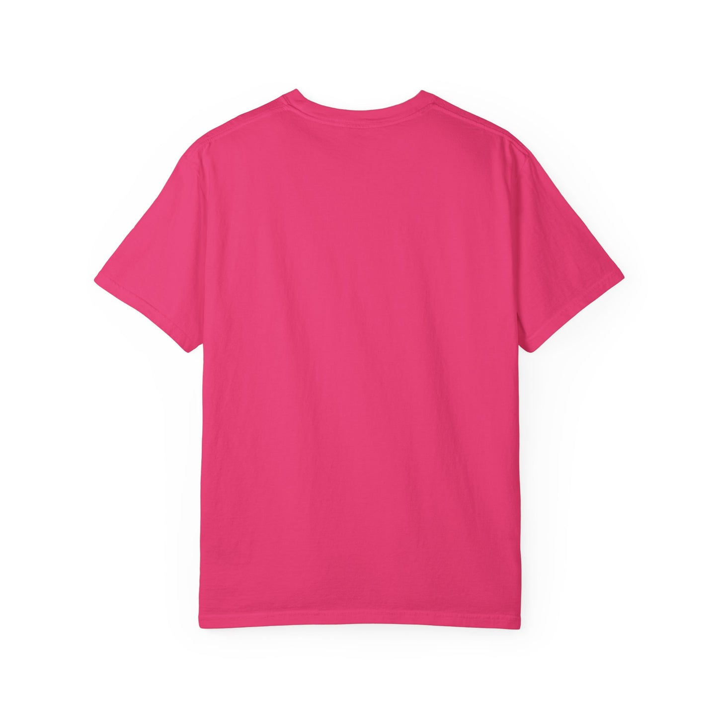 BC - Loud & Proud Baseball Mom - Unisex Garment-Dyed T-shirt