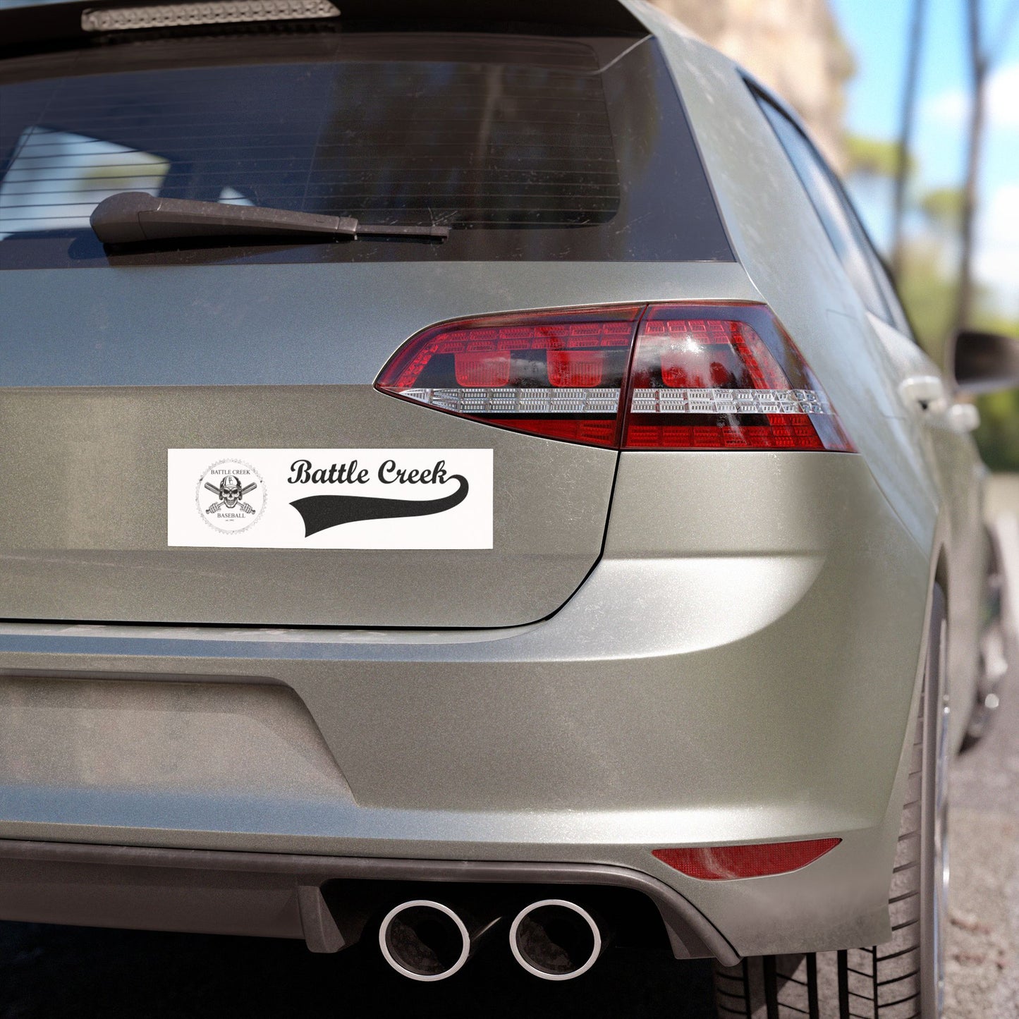 BC Car Magnets