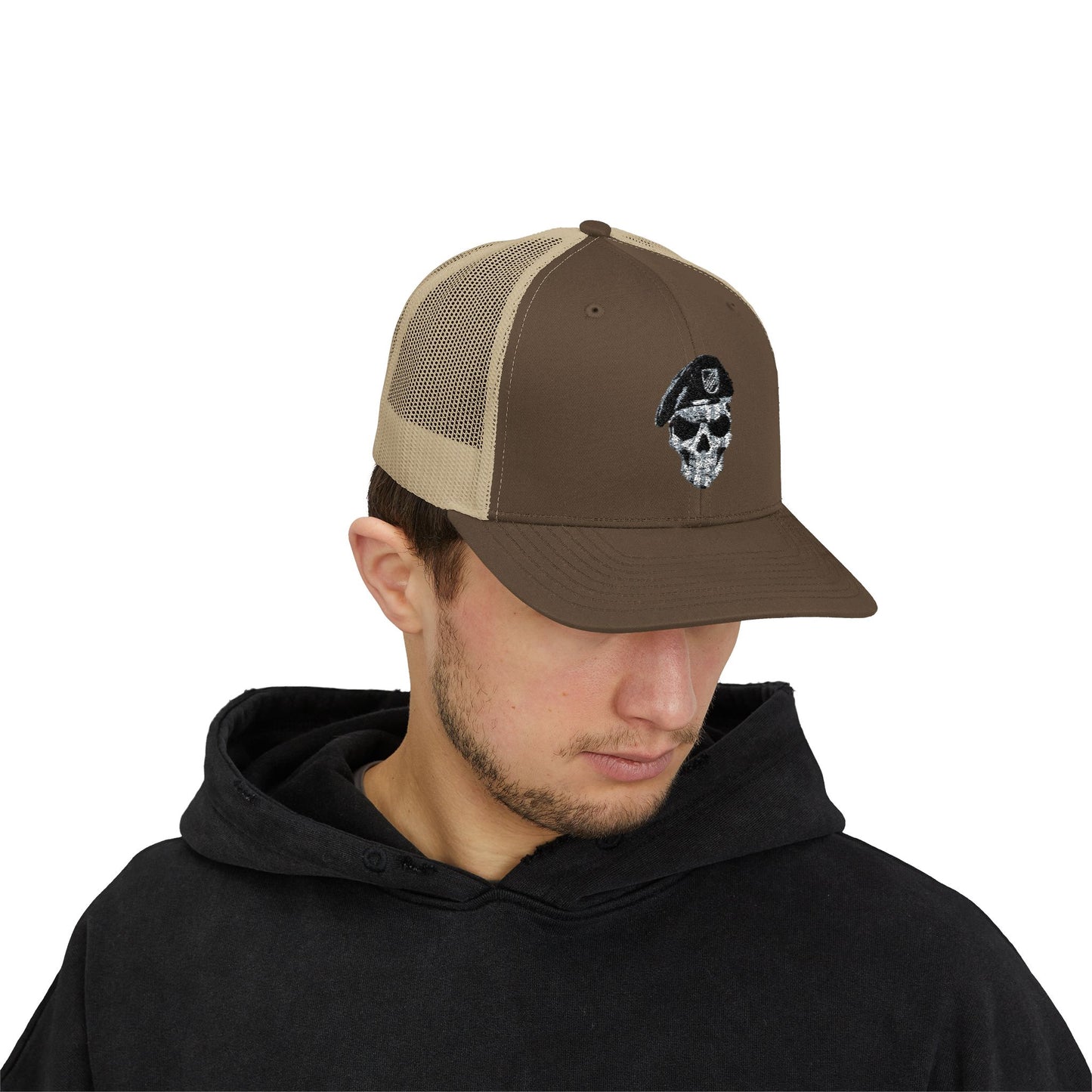 CAA - Snapback Trucker Cap